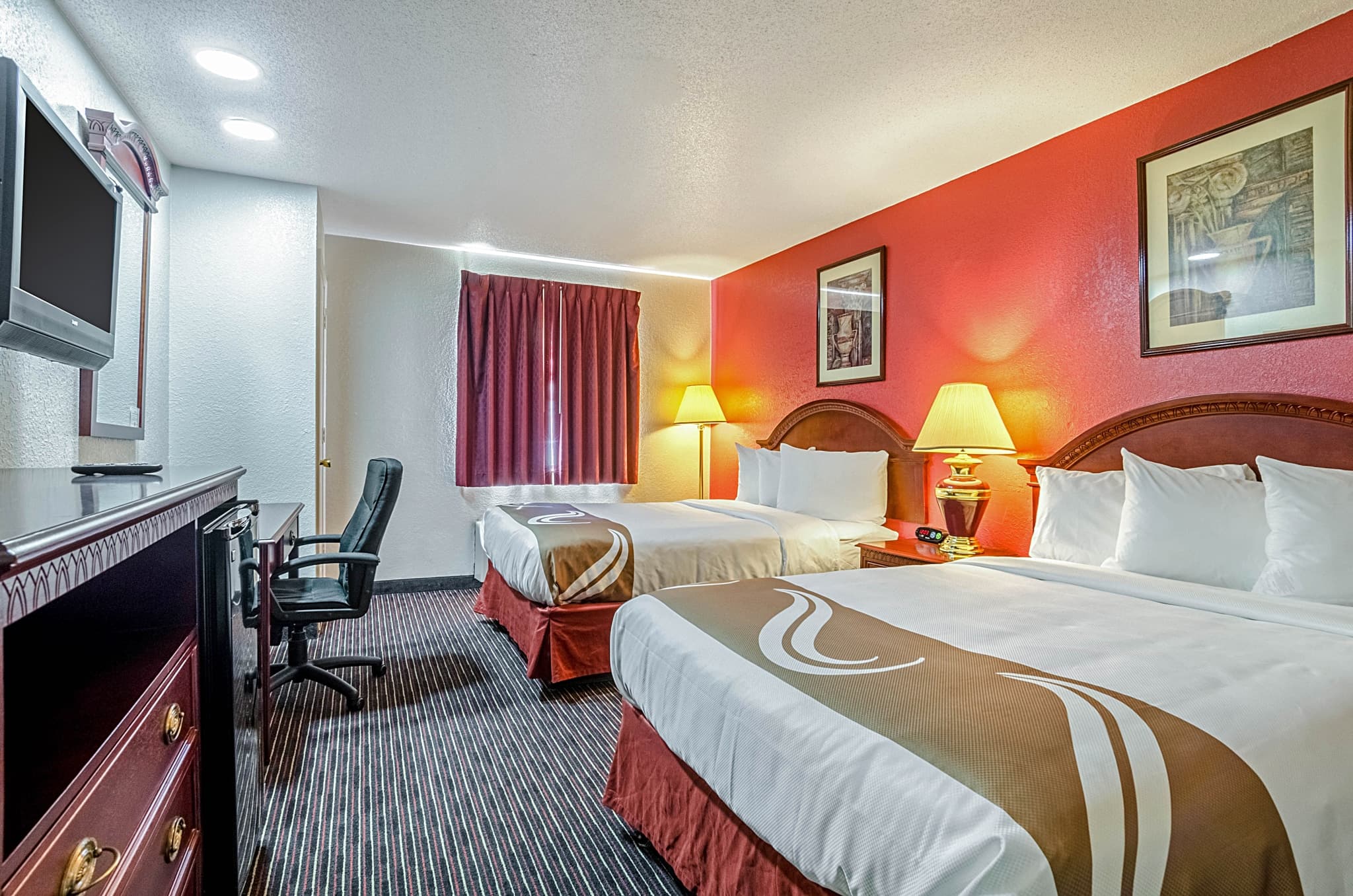 Quality Inn South — 3