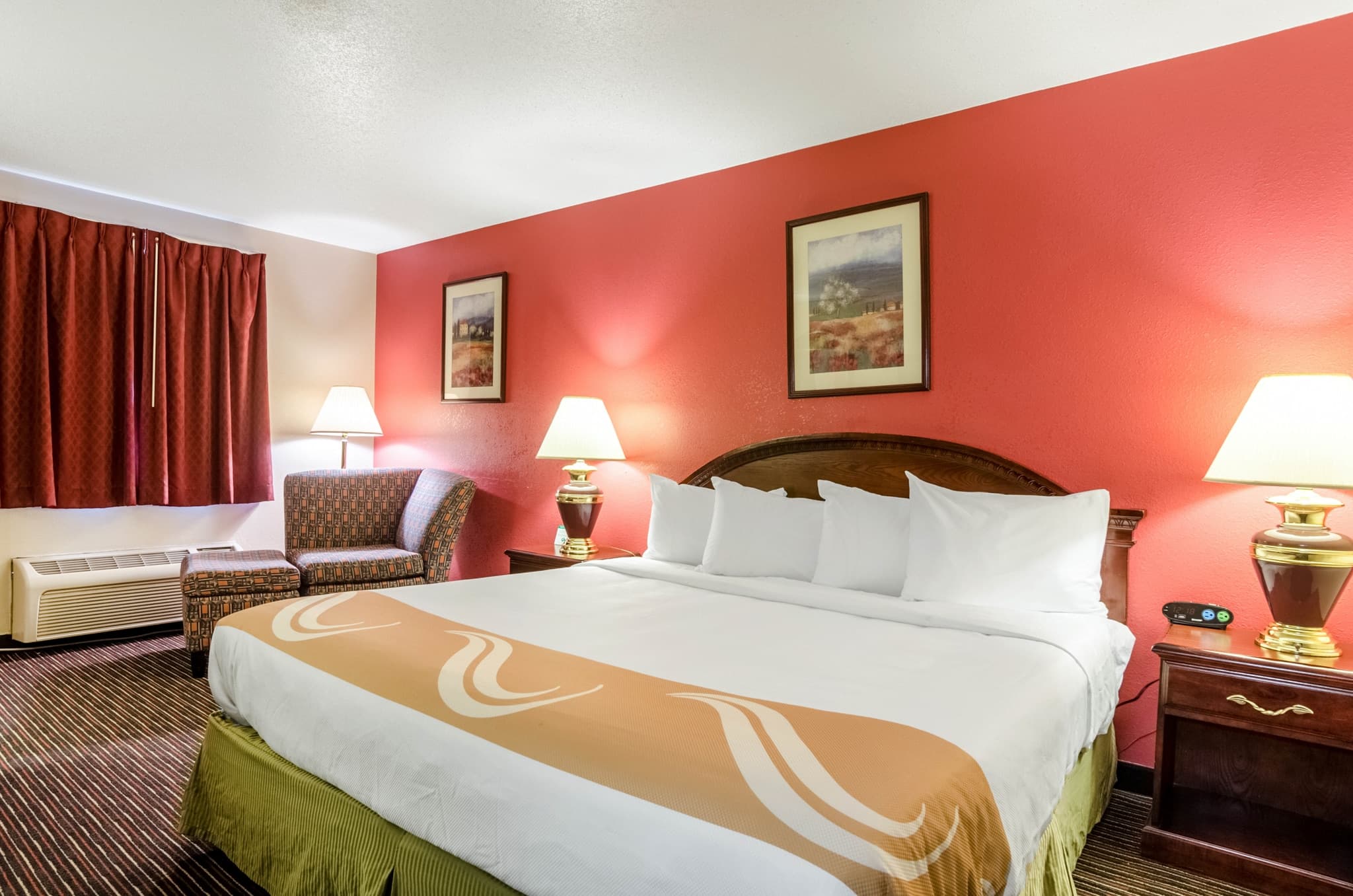 Quality Inn South — 4