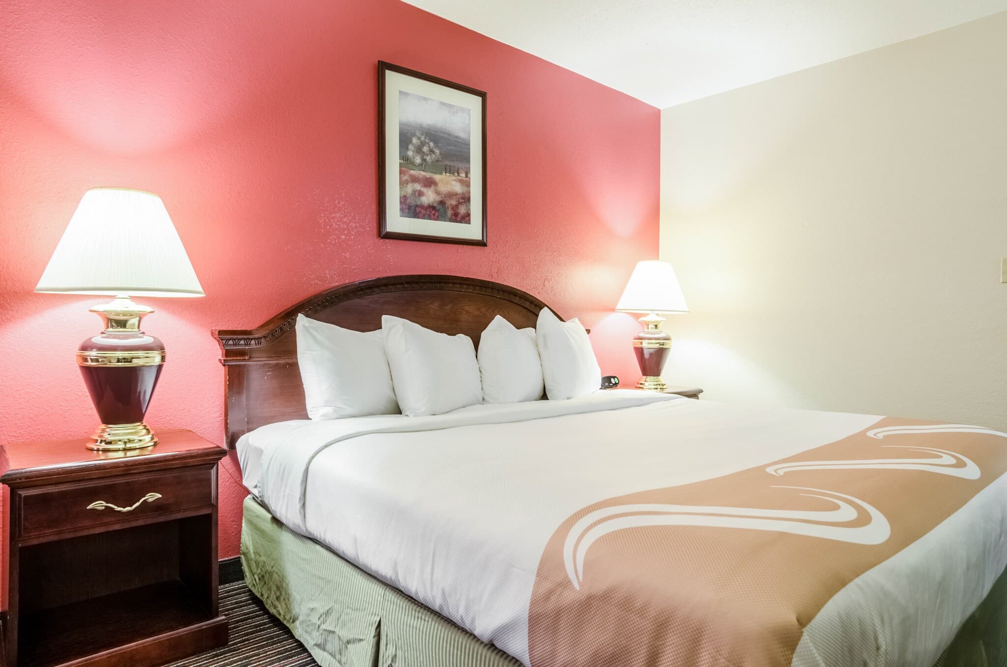 Quality Inn South — 16