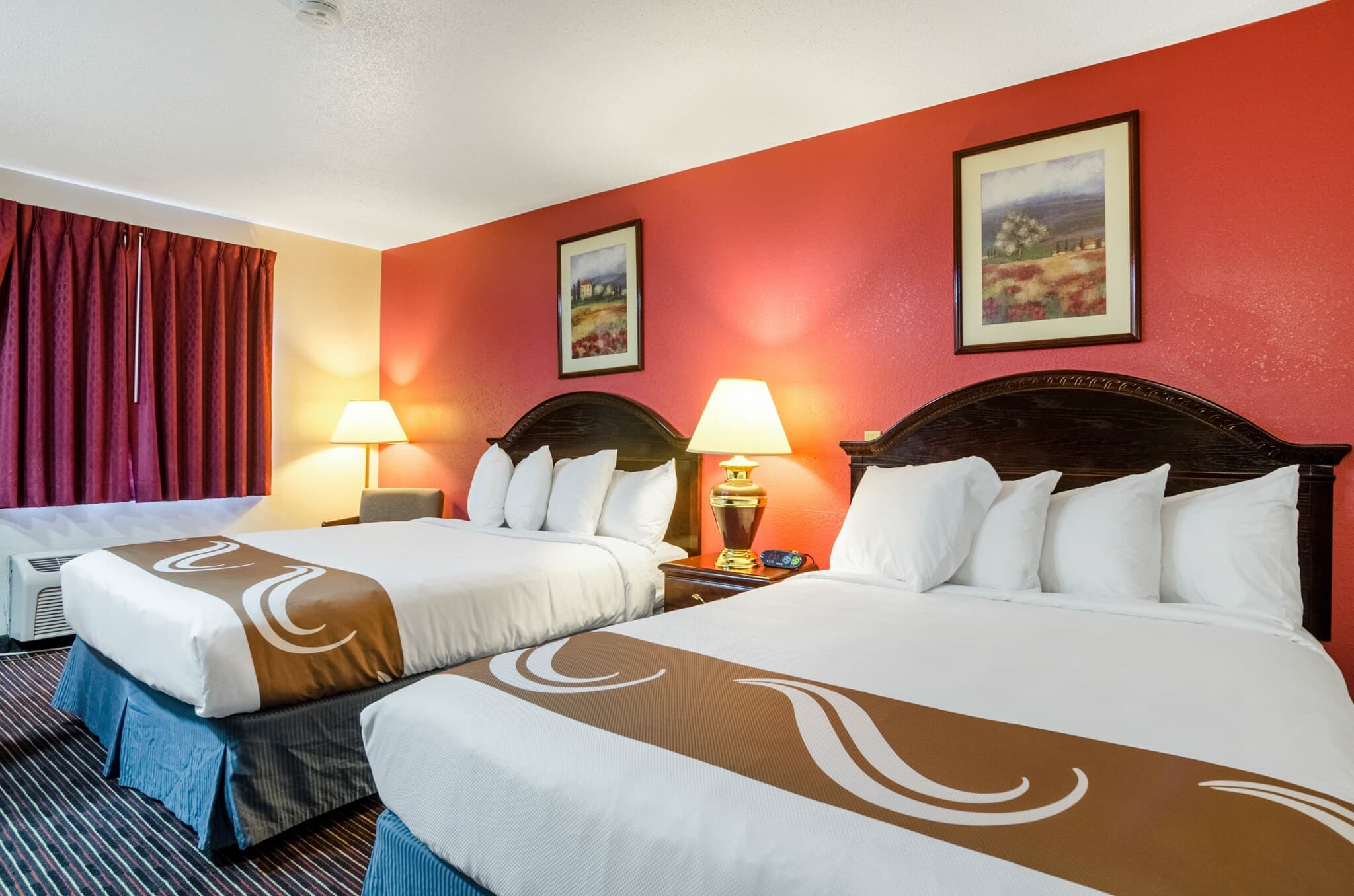 Quality Inn South — 17