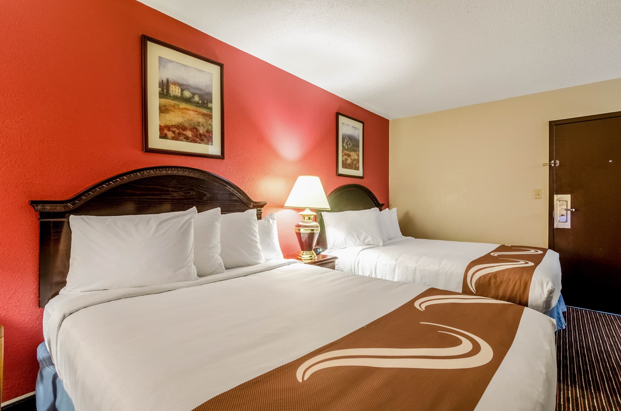 Quality Inn South — 18