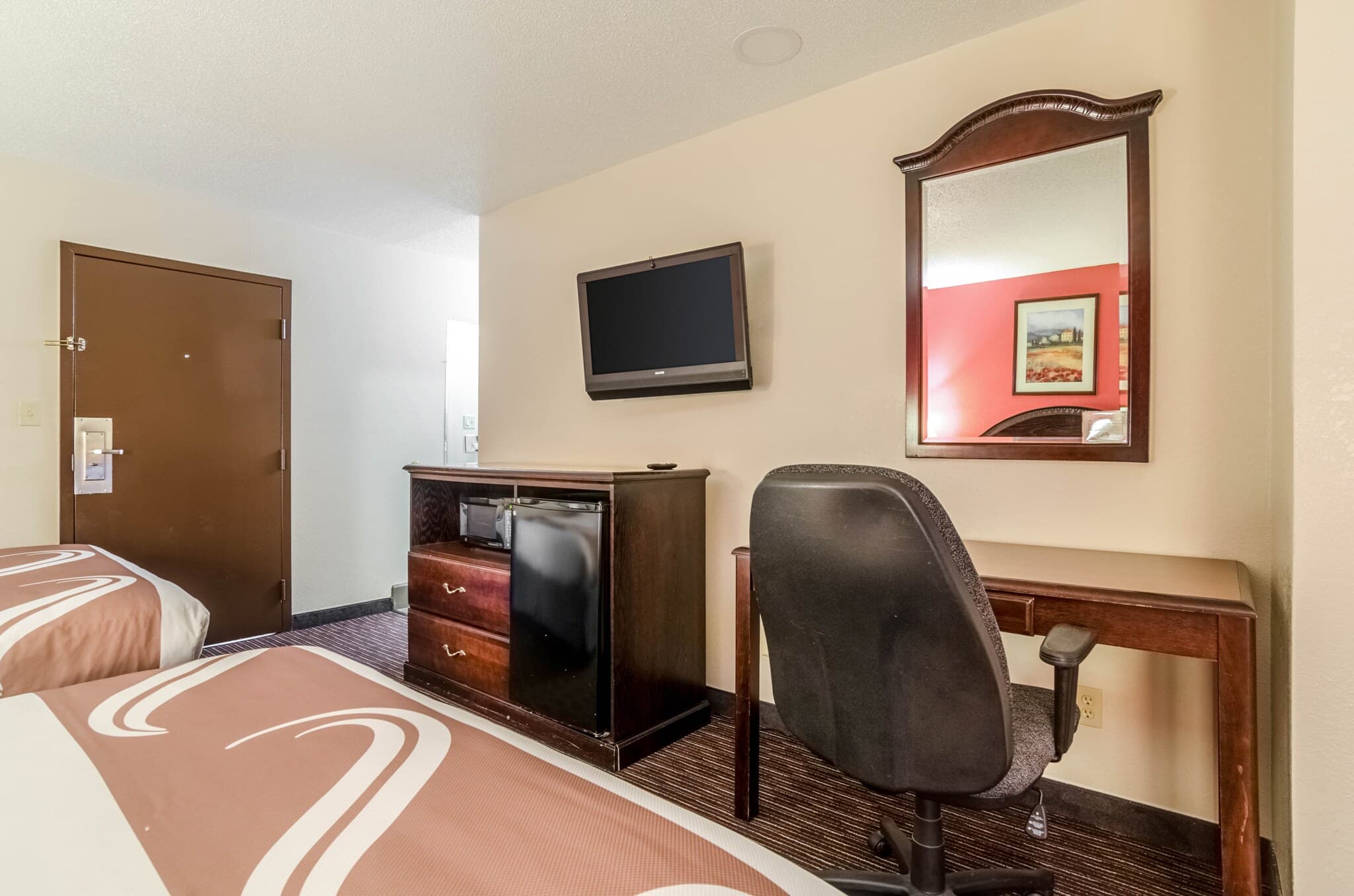 Quality Inn South — 19