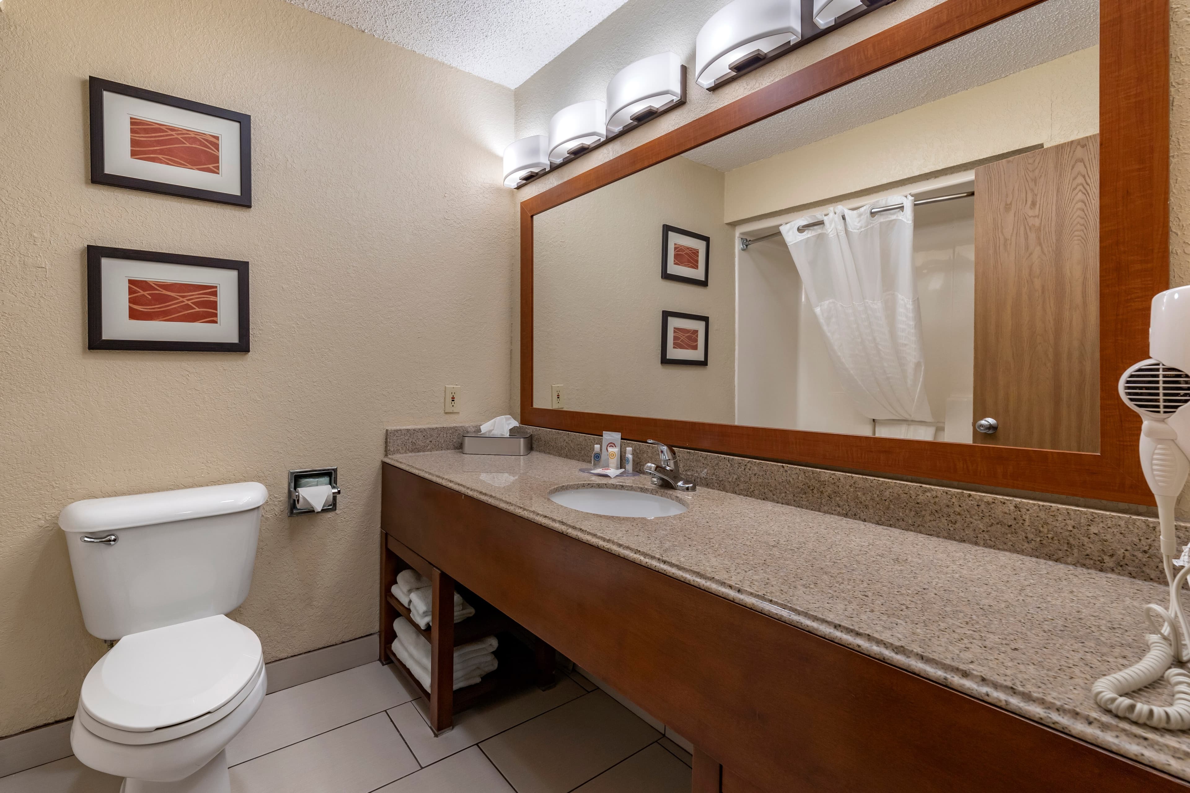 Comfort Inn & Suites Hays I-70 — 17