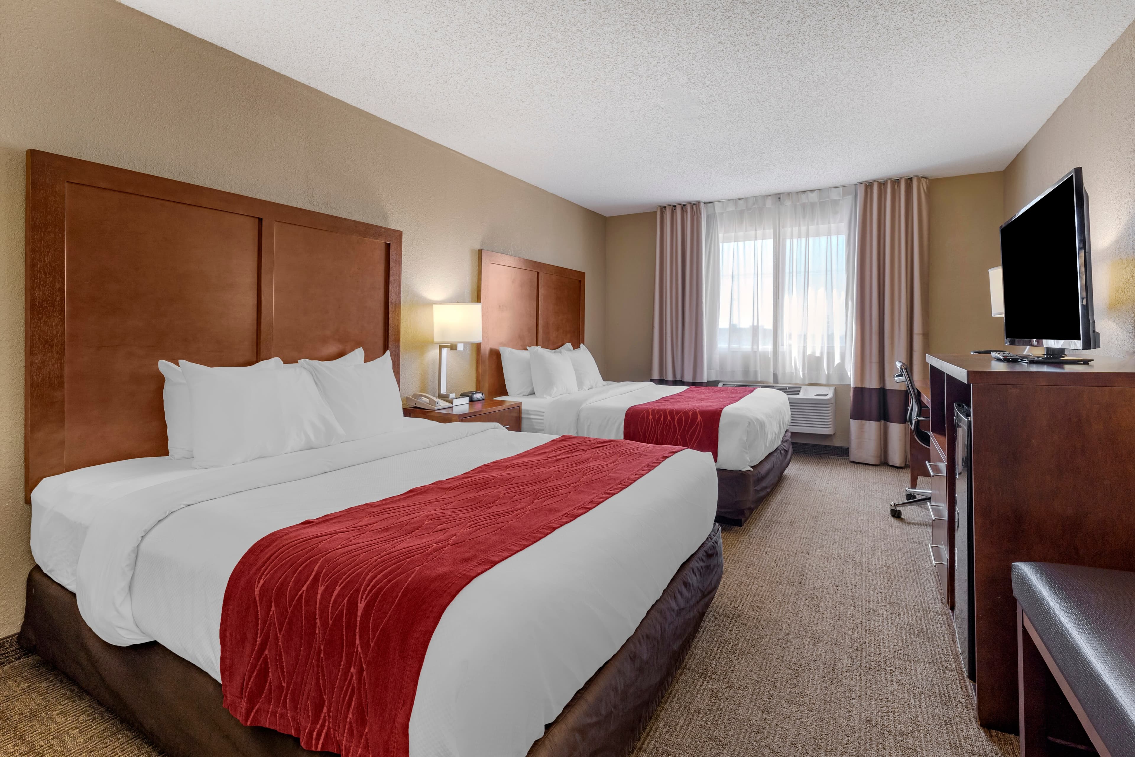 Comfort Inn & Suites Hays I-70 — 19