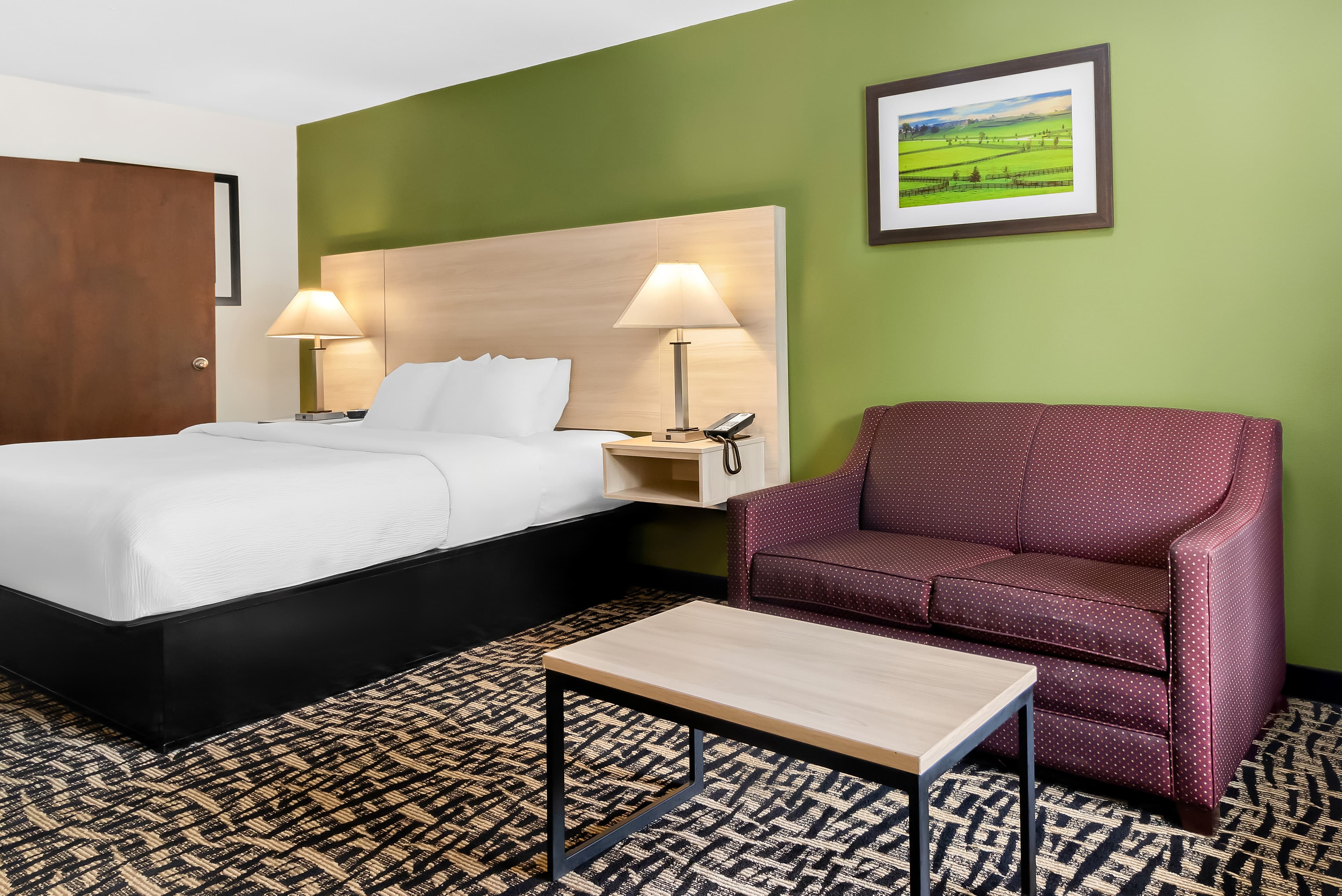Quality Inn Russellville - Image 2