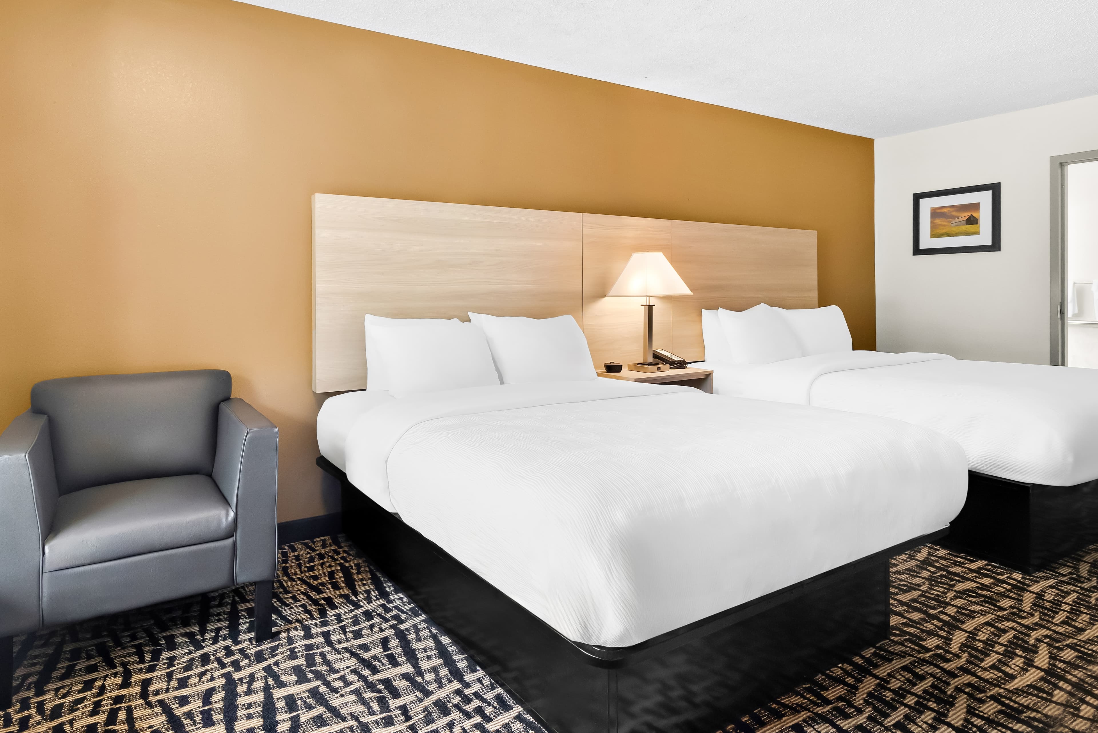 Quality Inn Russellville — 6