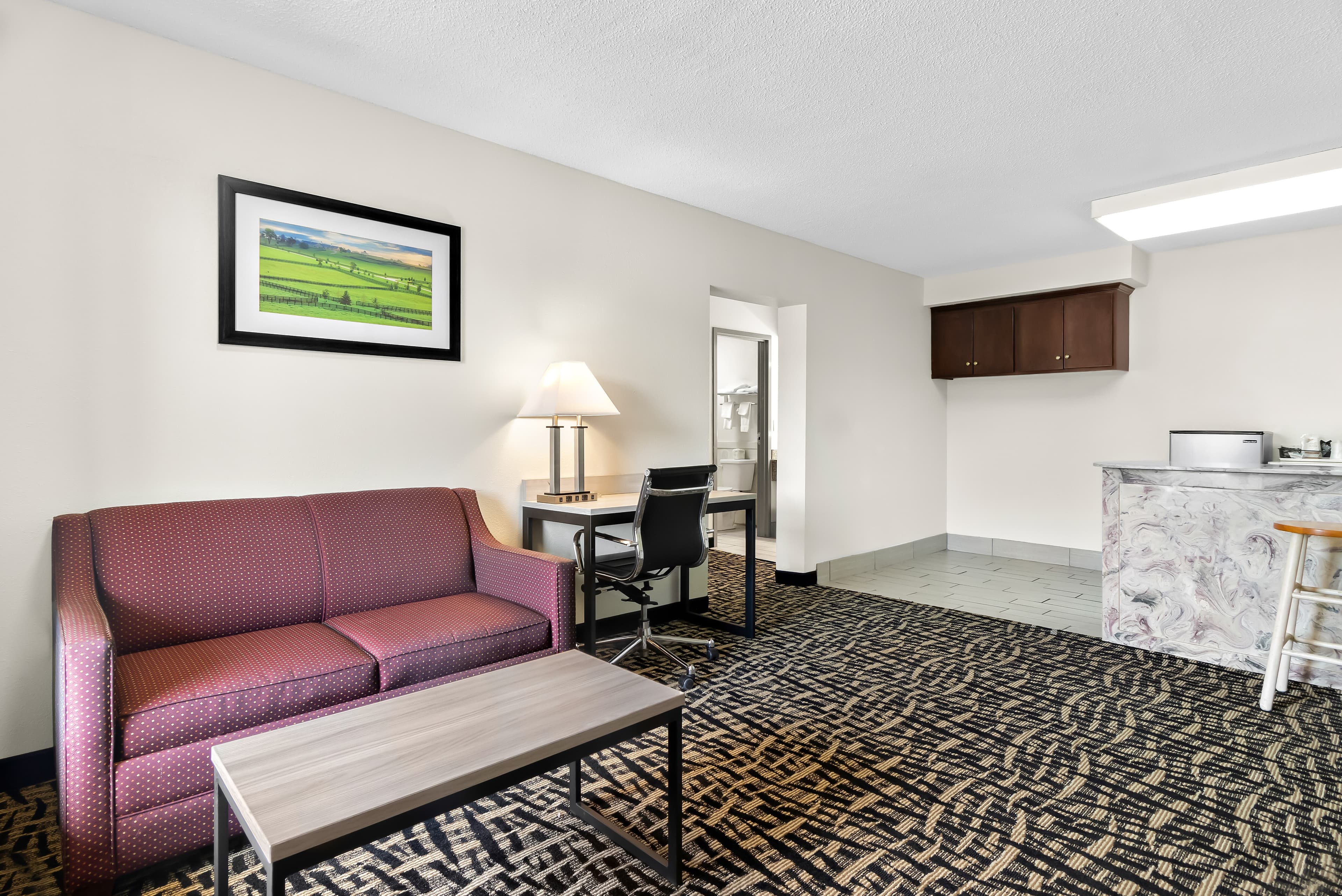 Quality Inn Russellville — 14