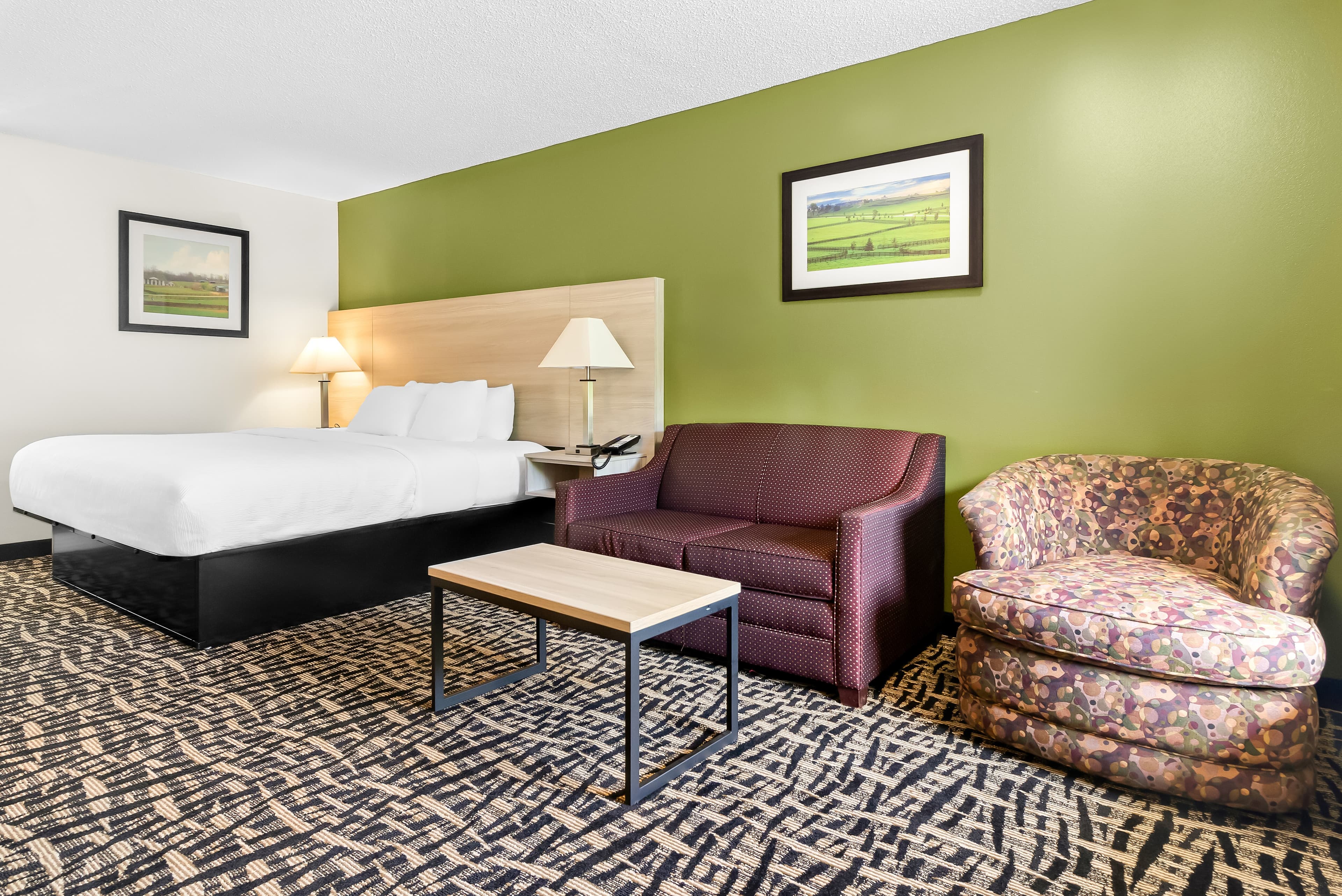 Quality Inn Russellville — 18