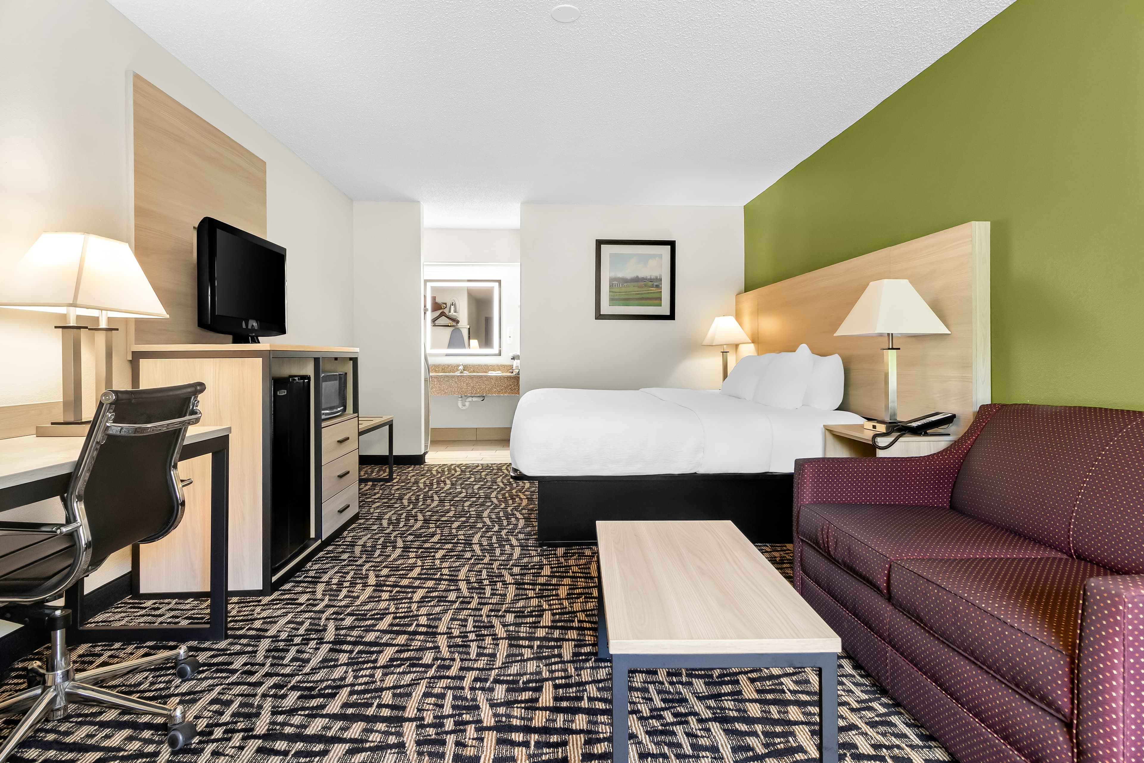 Quality Inn Russellville — 19