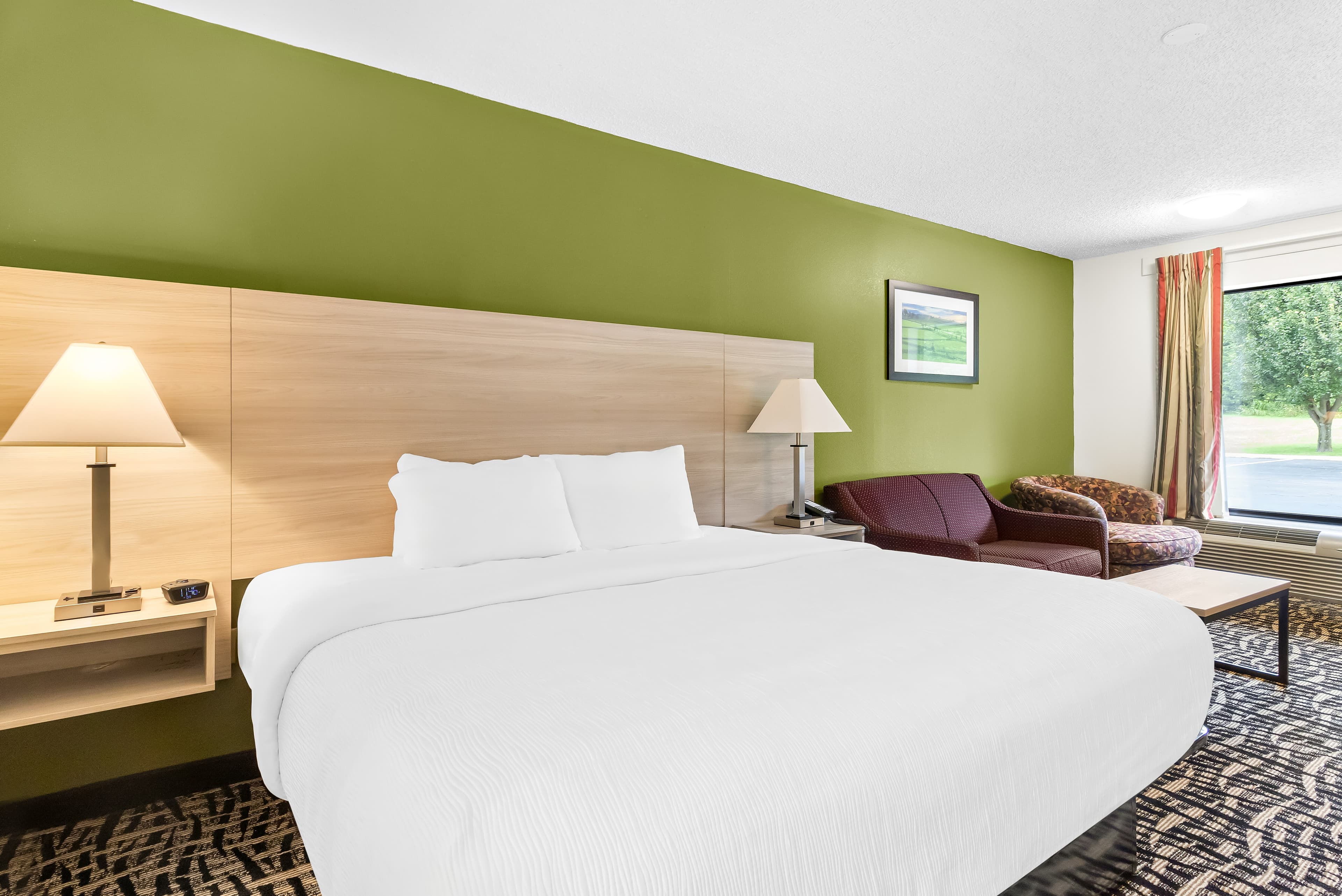 Quality Inn Russellville — 20