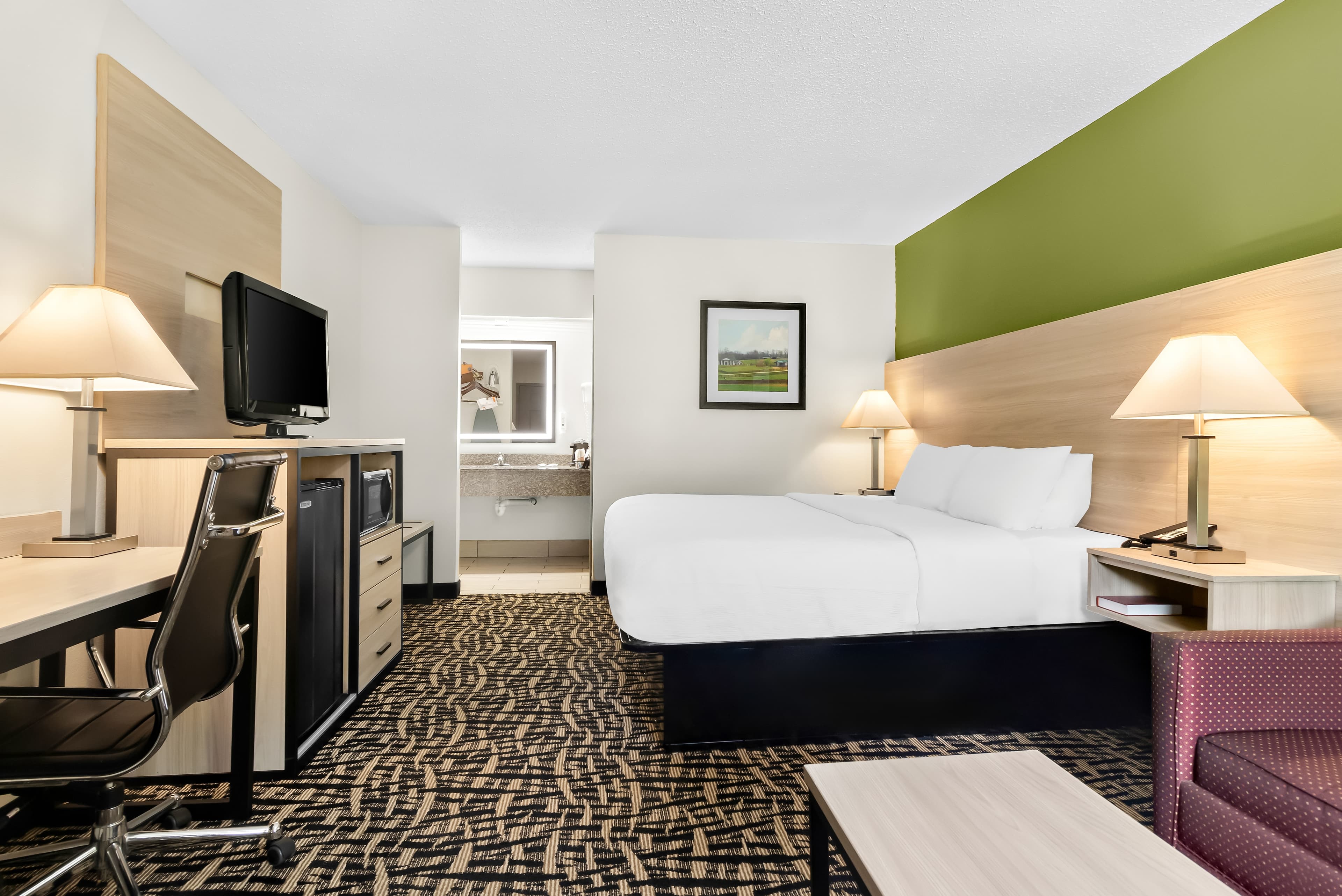 Quality Inn Russellville — 11