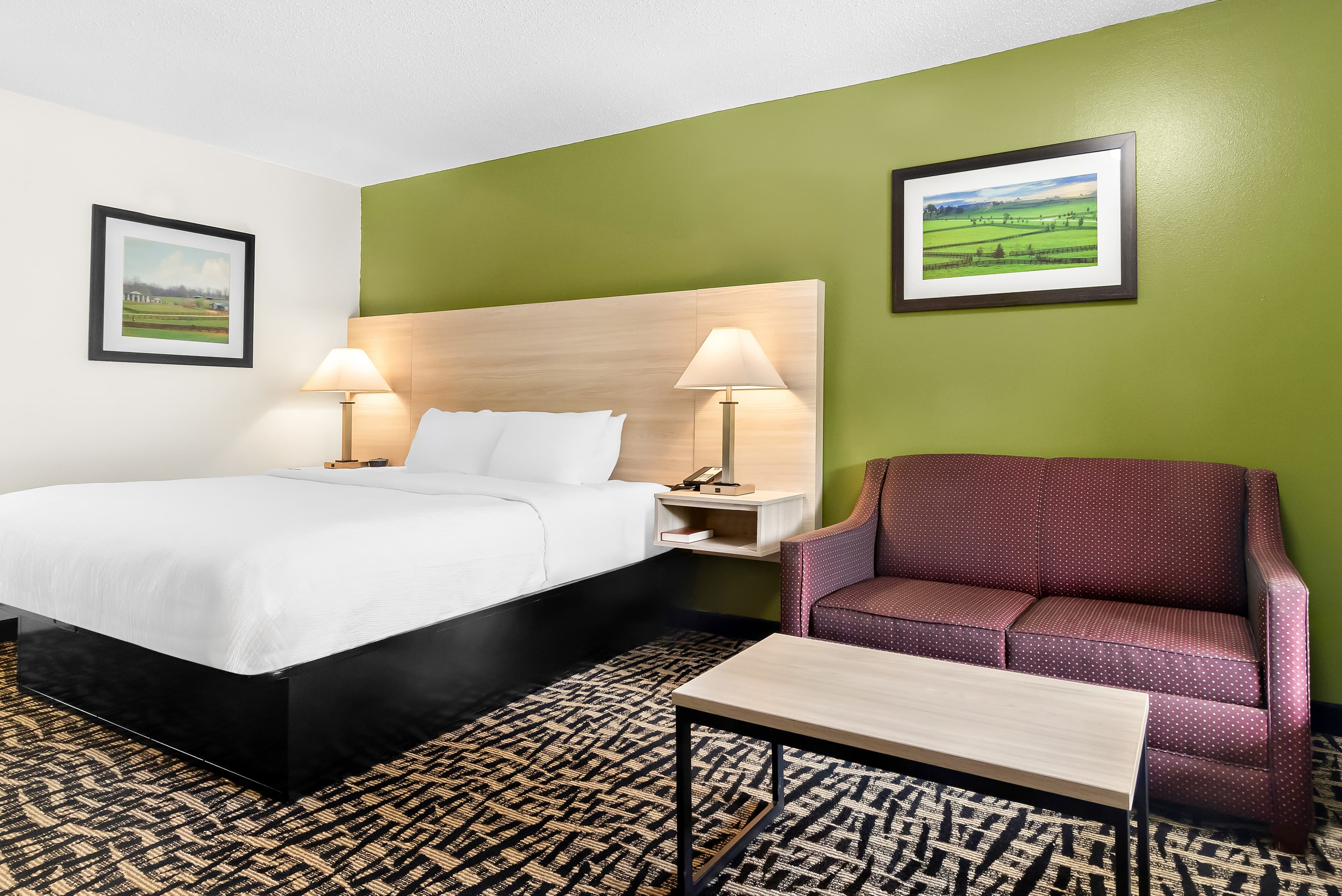 Quality Inn Russellville — 13