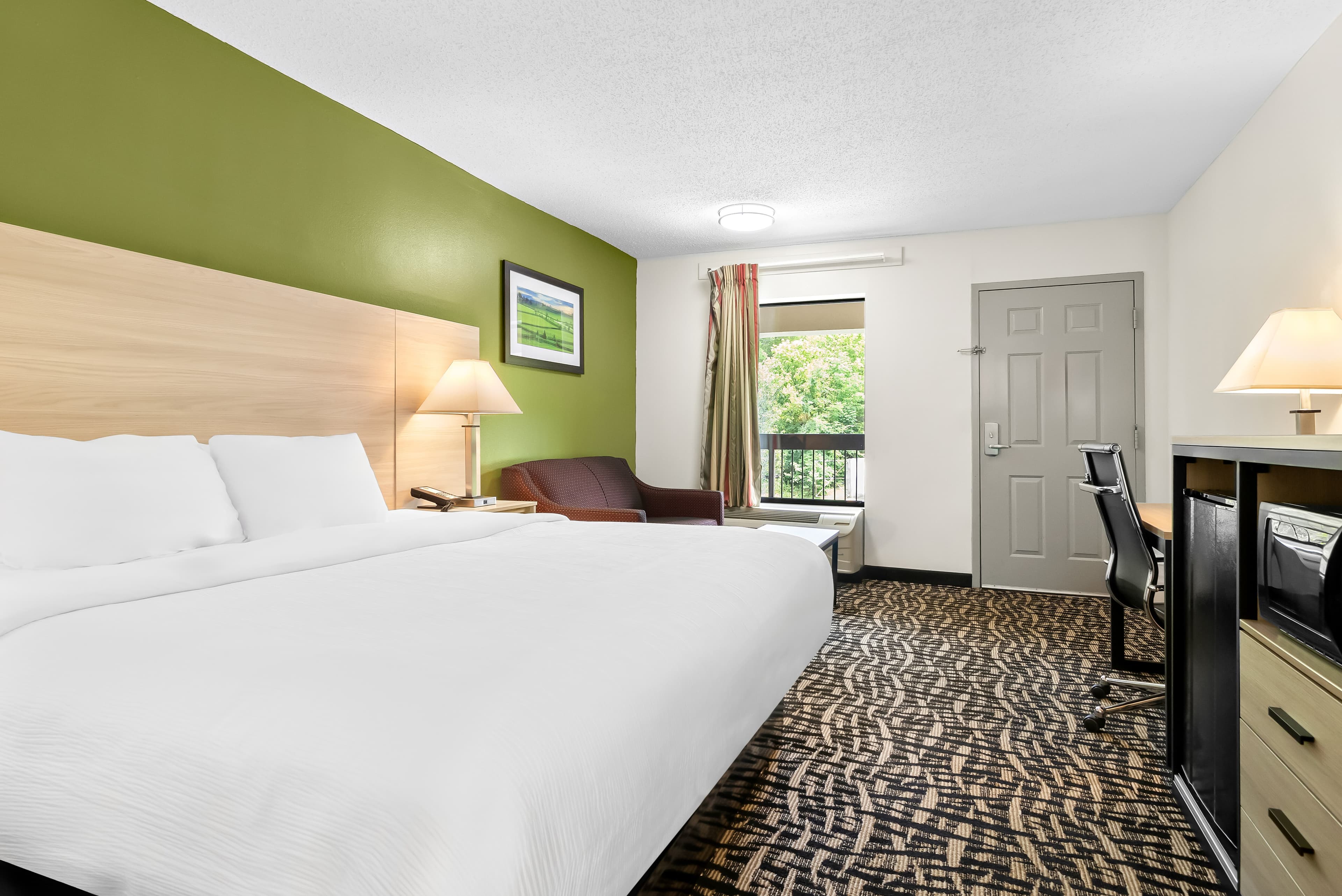 Quality Inn Russellville — 15