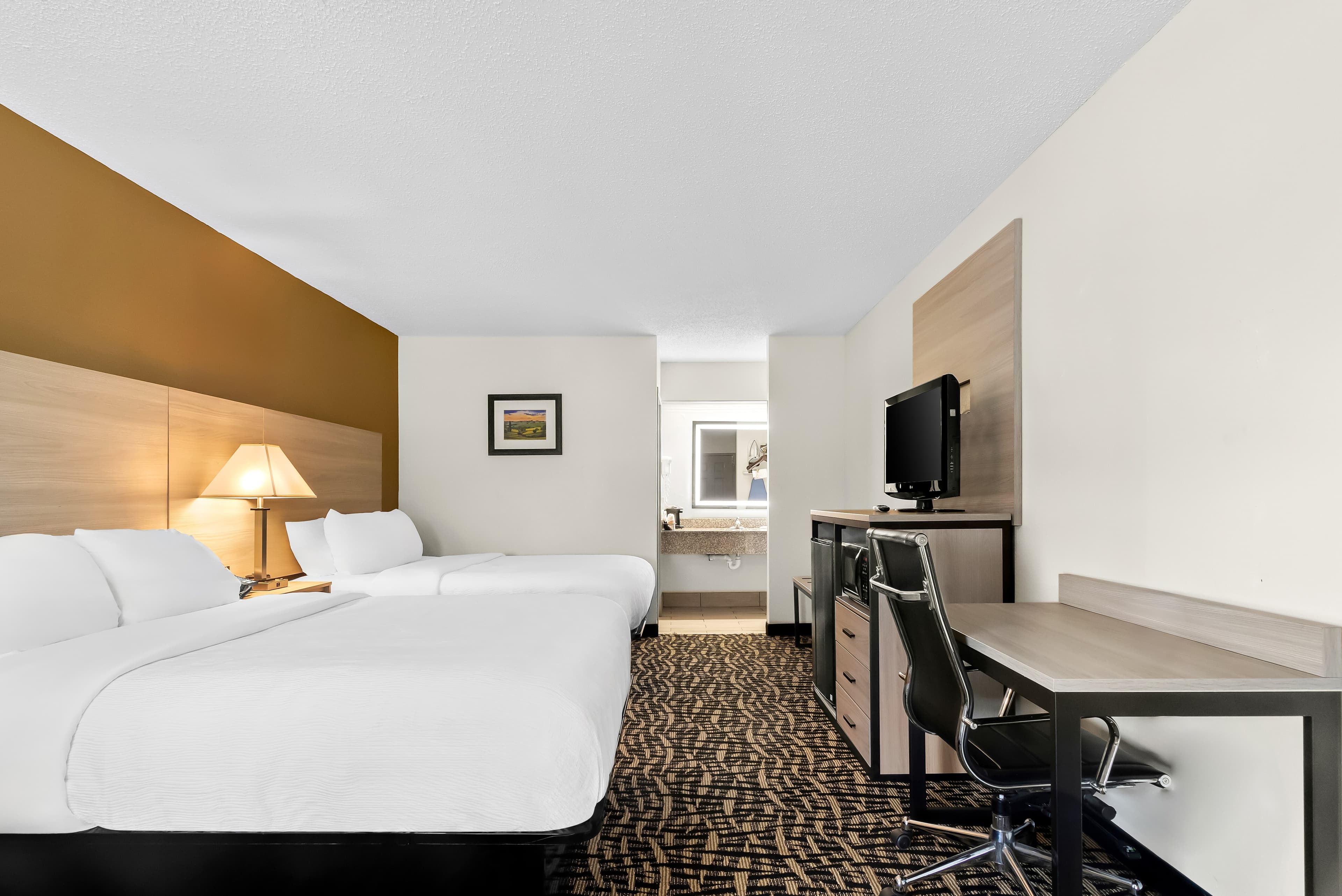 Quality Inn Russellville — 24