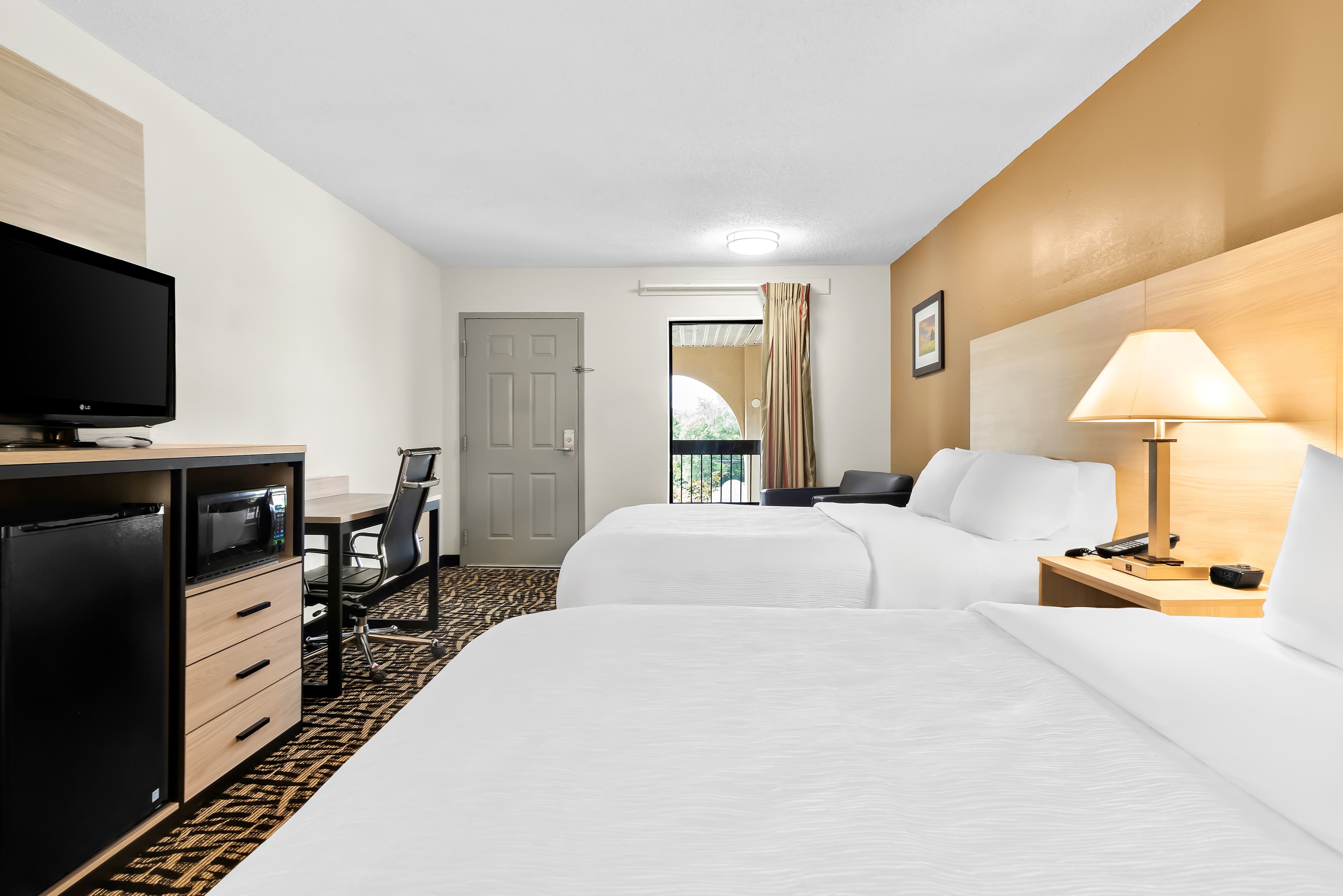 Quality Inn Russellville — 26