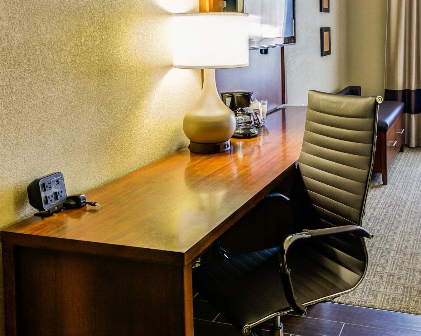 Comfort Suites Georgetown — 9