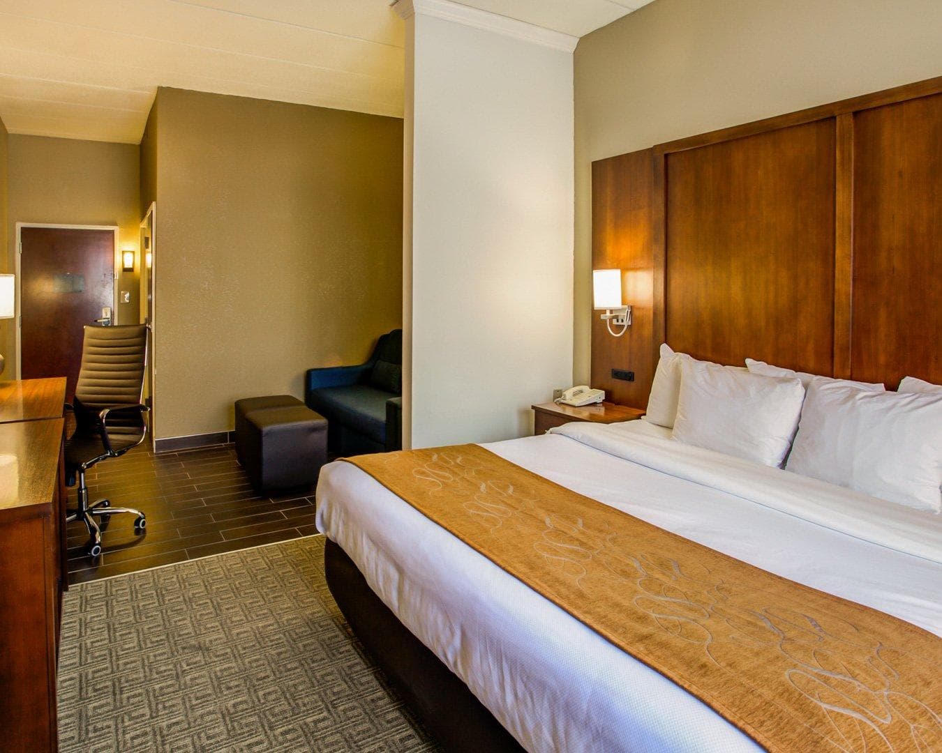 Comfort Suites Georgetown - Image 2