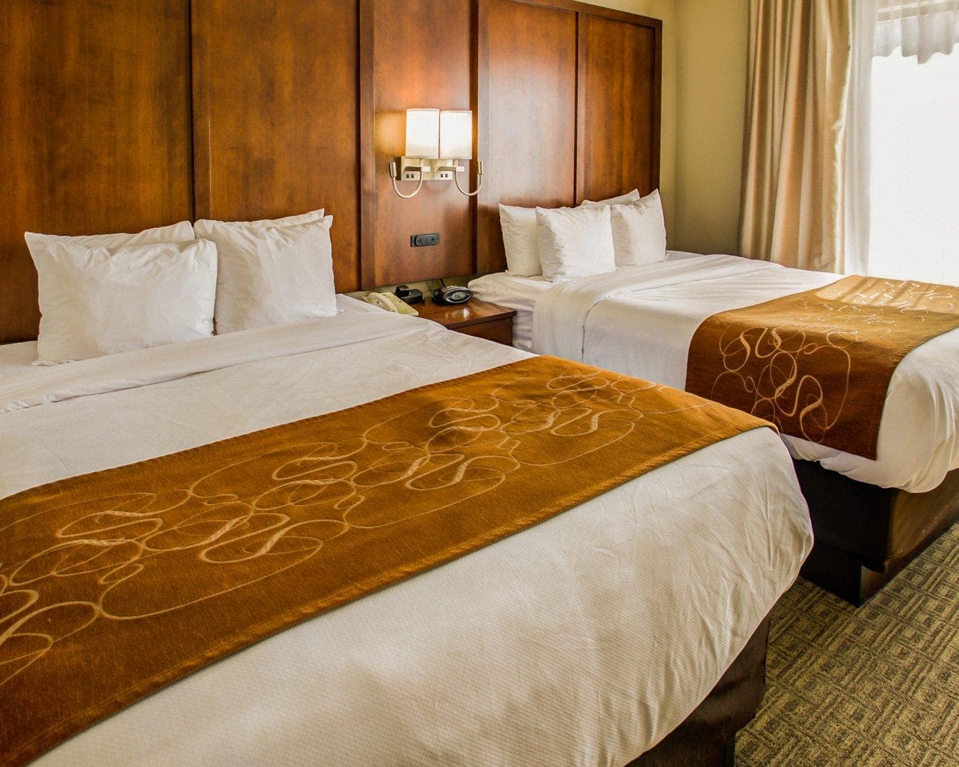 Comfort Suites Georgetown — 15