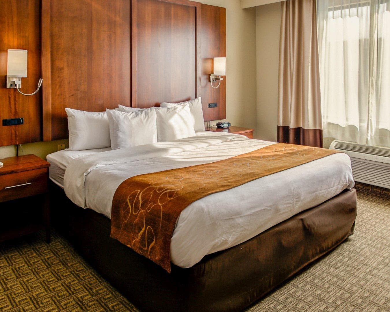 Comfort Suites Georgetown — 6