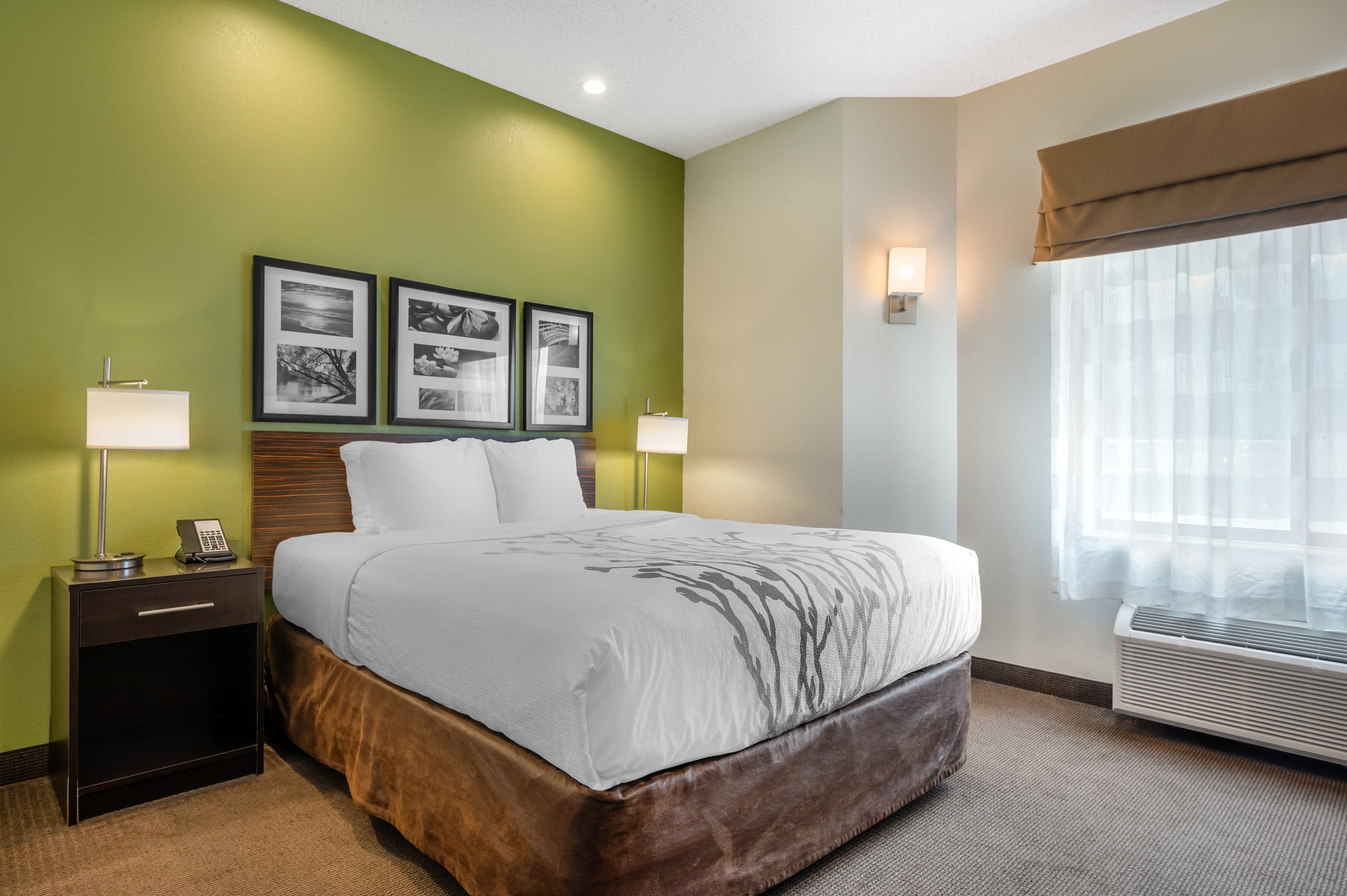 Sleep Inn Henderson-Evansville South — 10