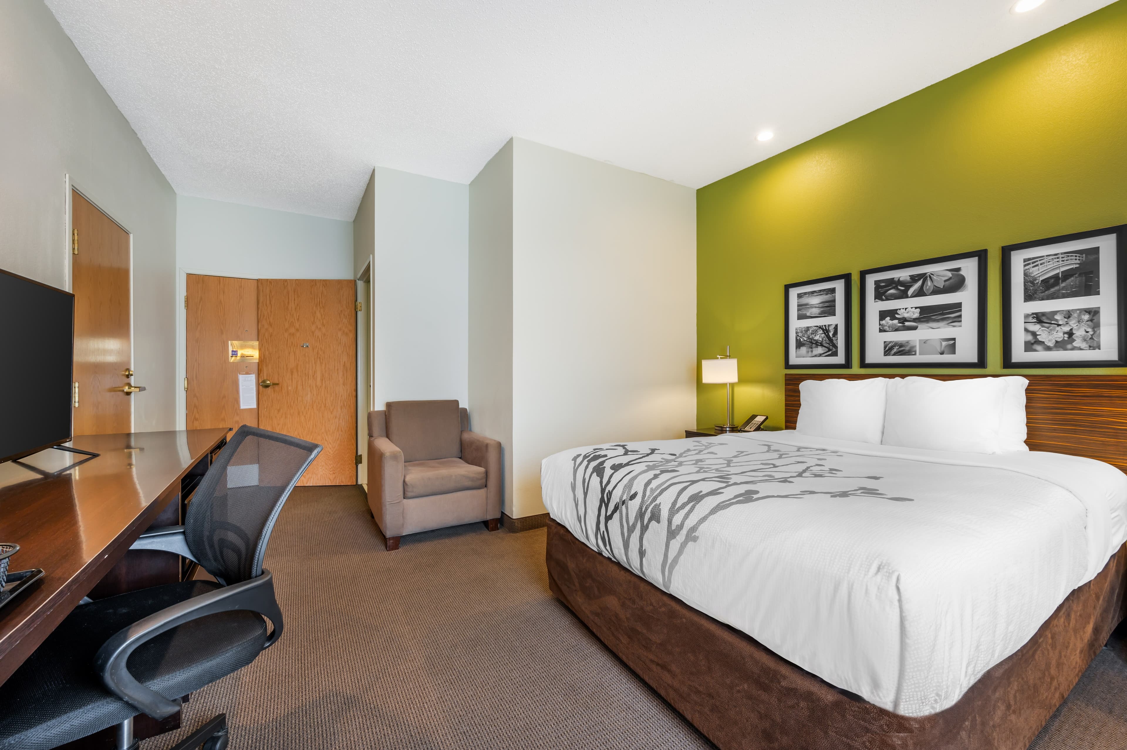 Sleep Inn Henderson-Evansville South — 12
