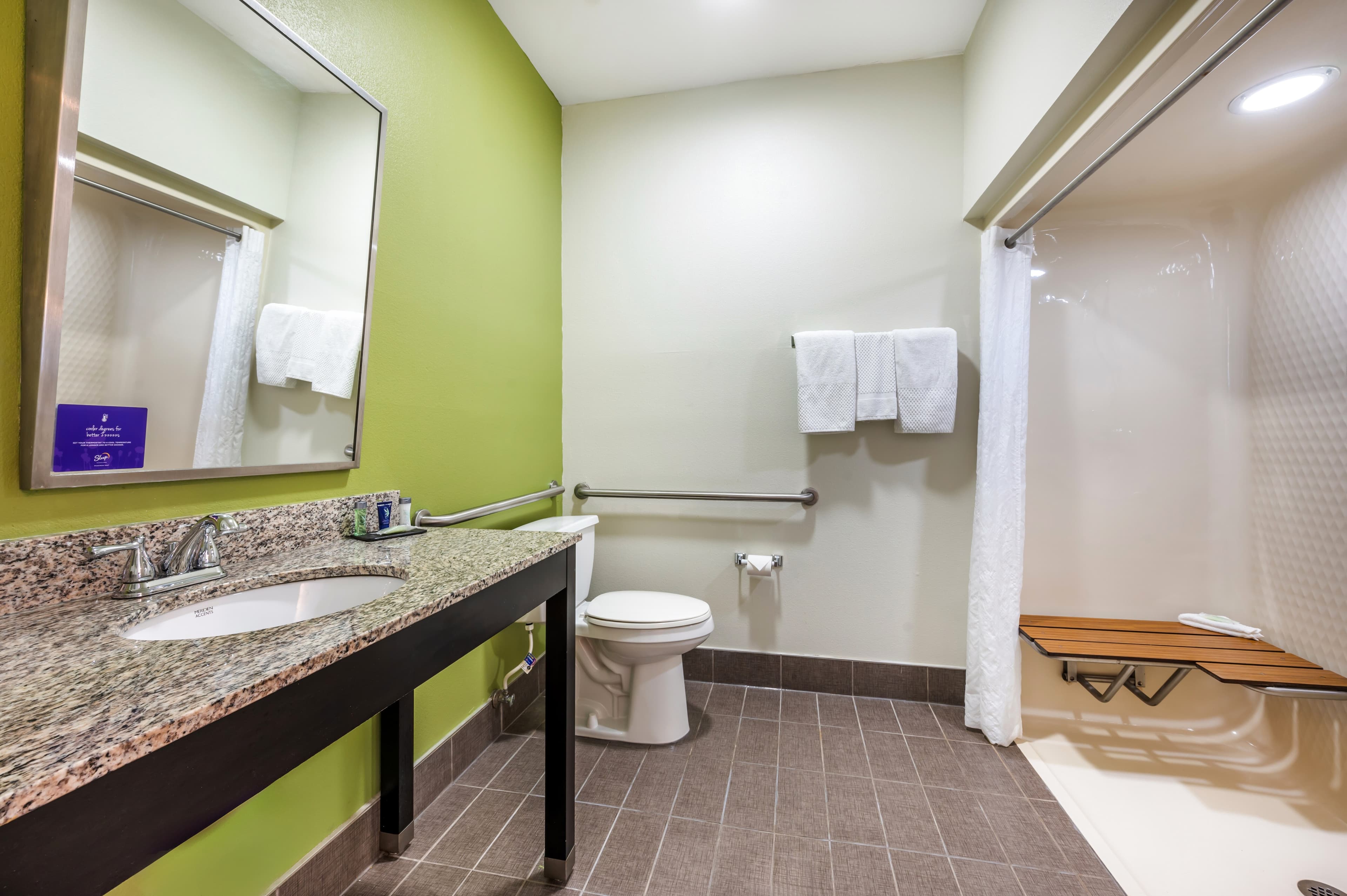 Sleep Inn Henderson-Evansville South — 13