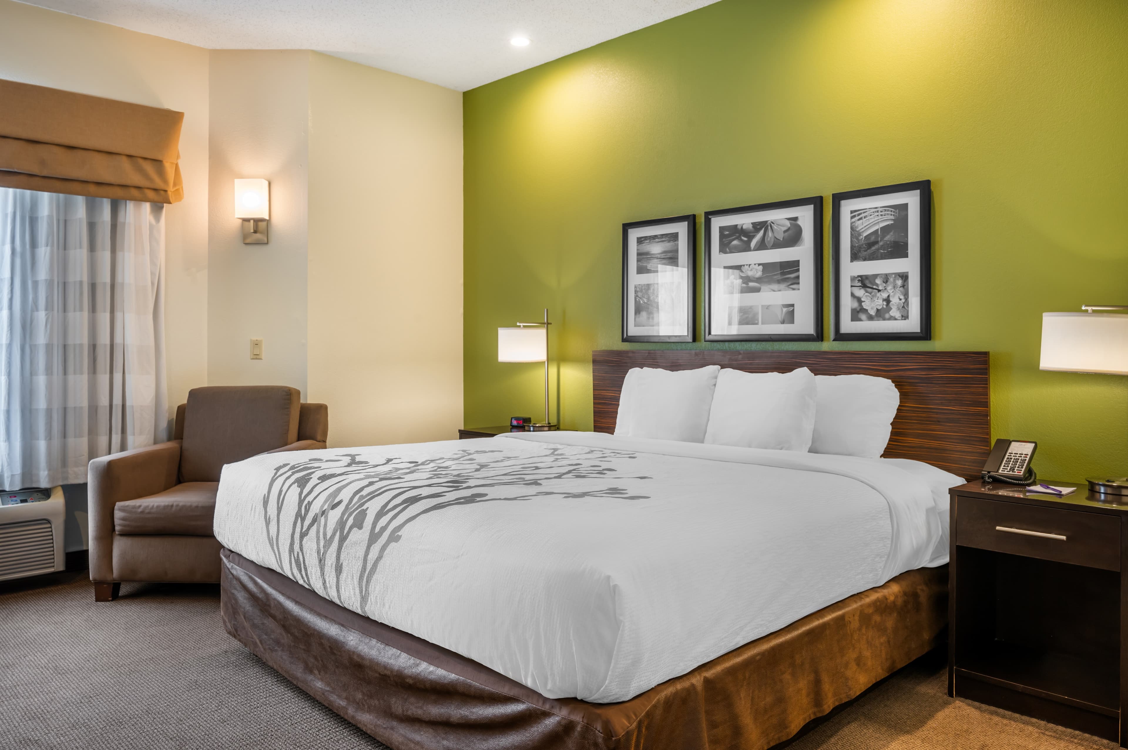 Sleep Inn Henderson-Evansville South — 14