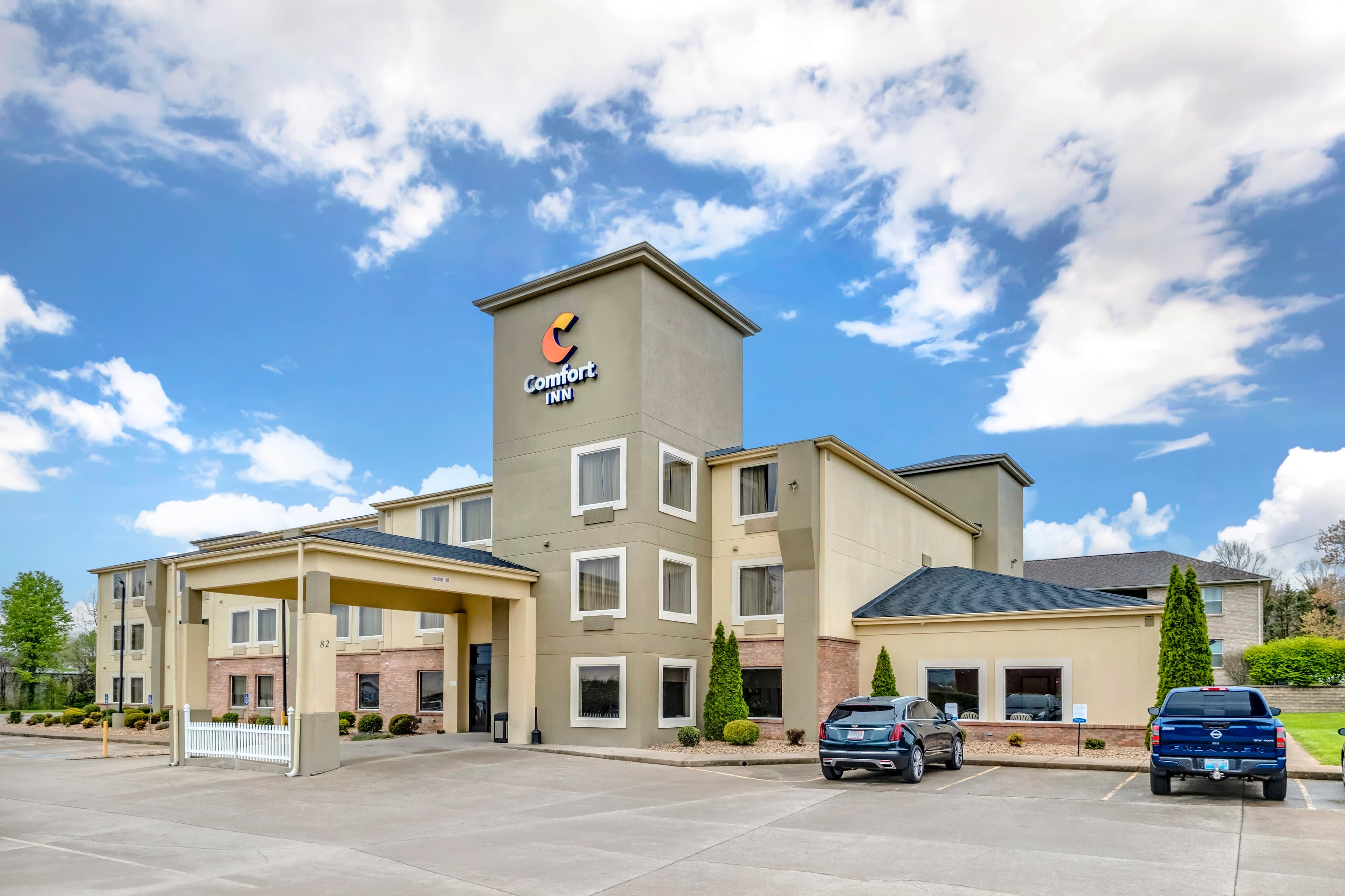 Comfort Inn Somerset - Lake Cumberland - Image 1