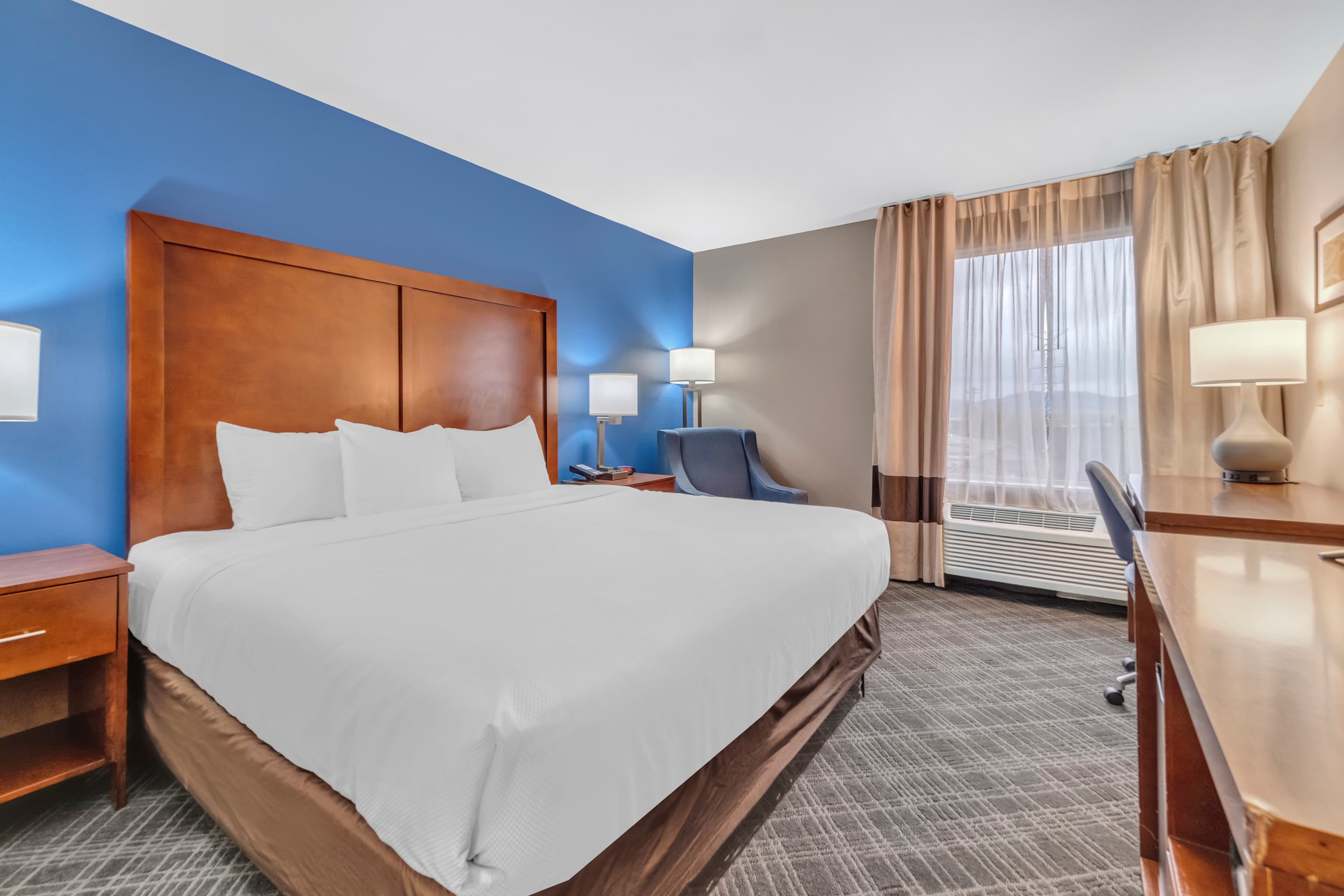Comfort Inn Somerset - Lake Cumberland — 11
