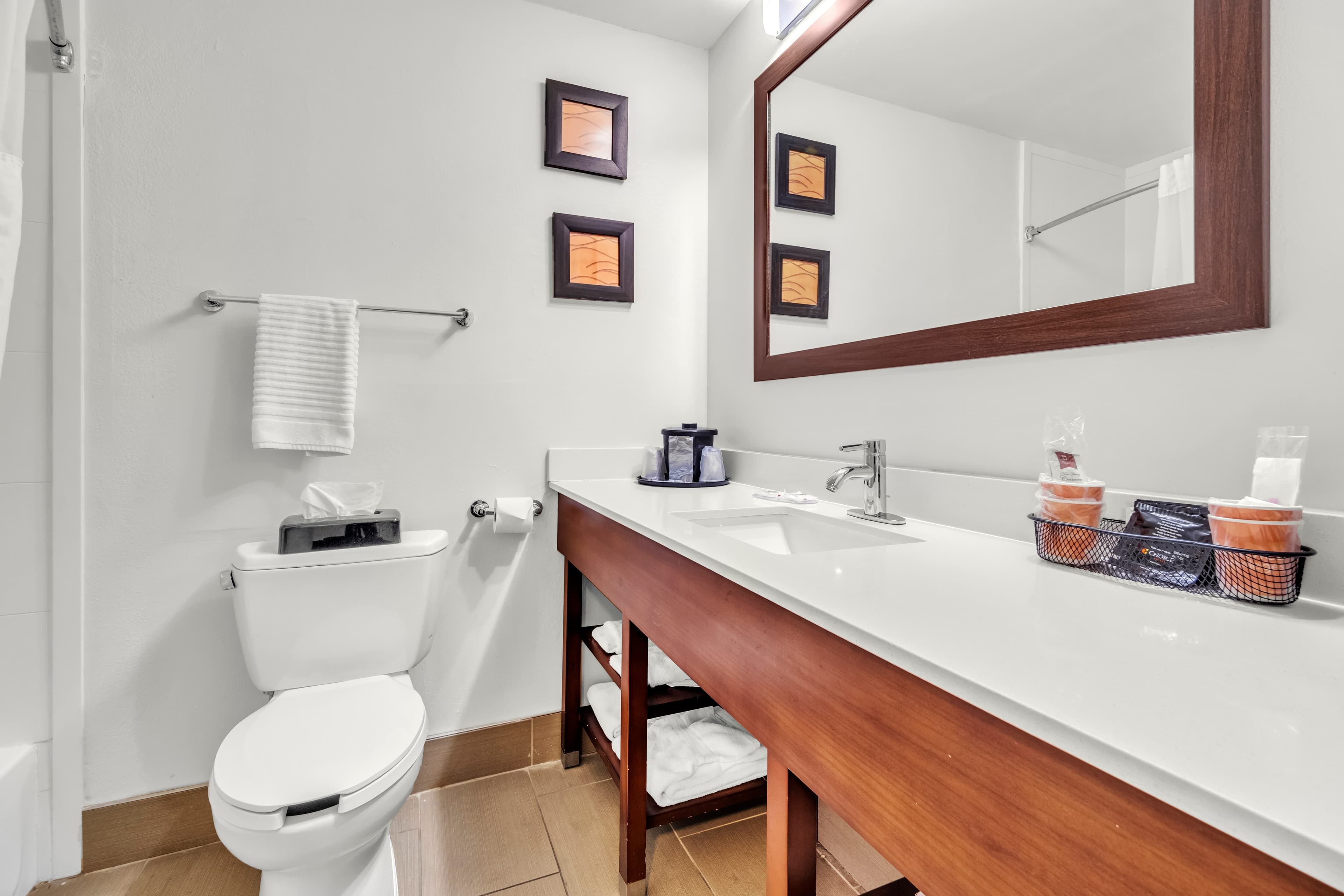 Comfort Inn Somerset - Lake Cumberland — 9