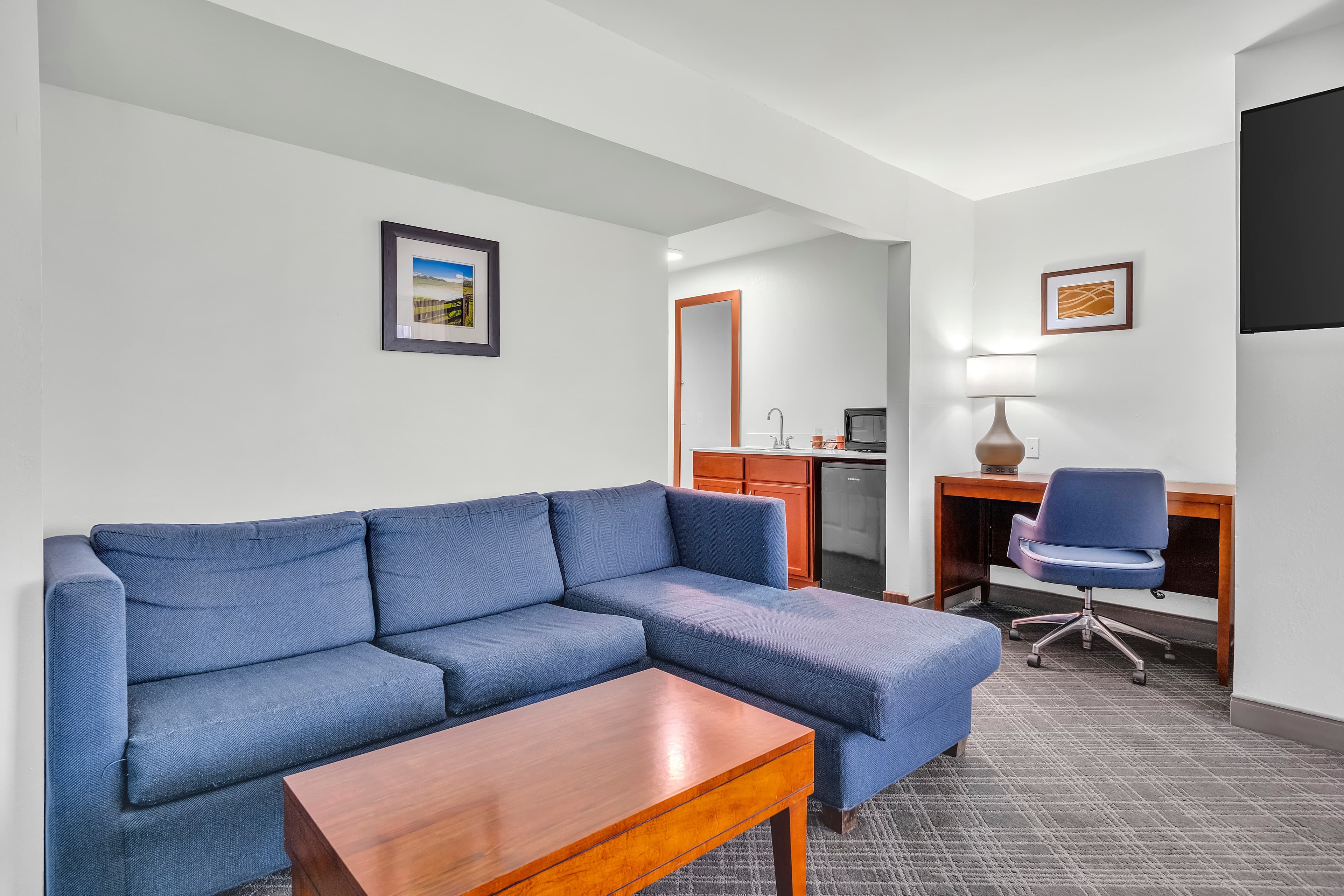 Comfort Inn Somerset - Lake Cumberland — 25