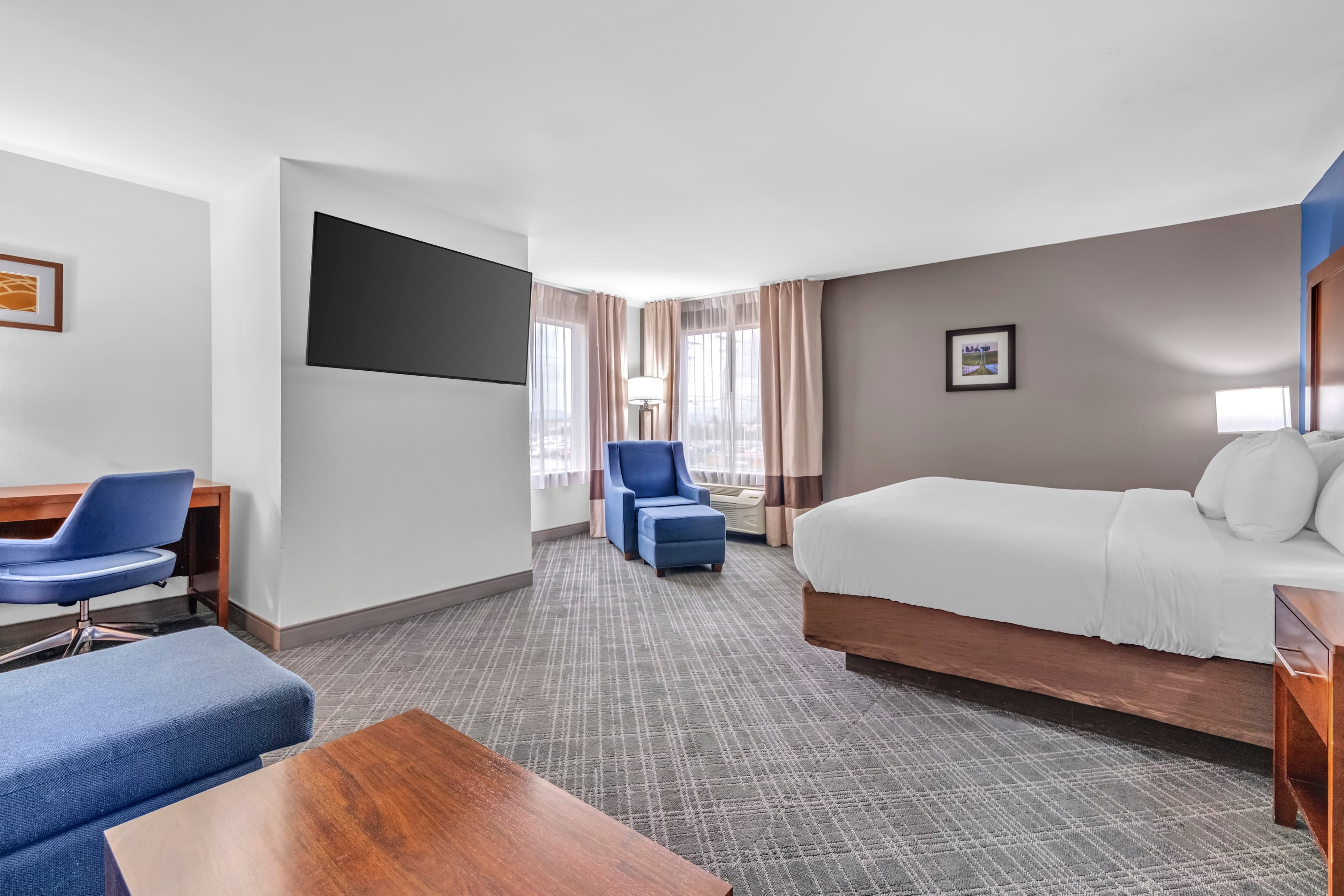 Comfort Inn Somerset - Lake Cumberland — 28