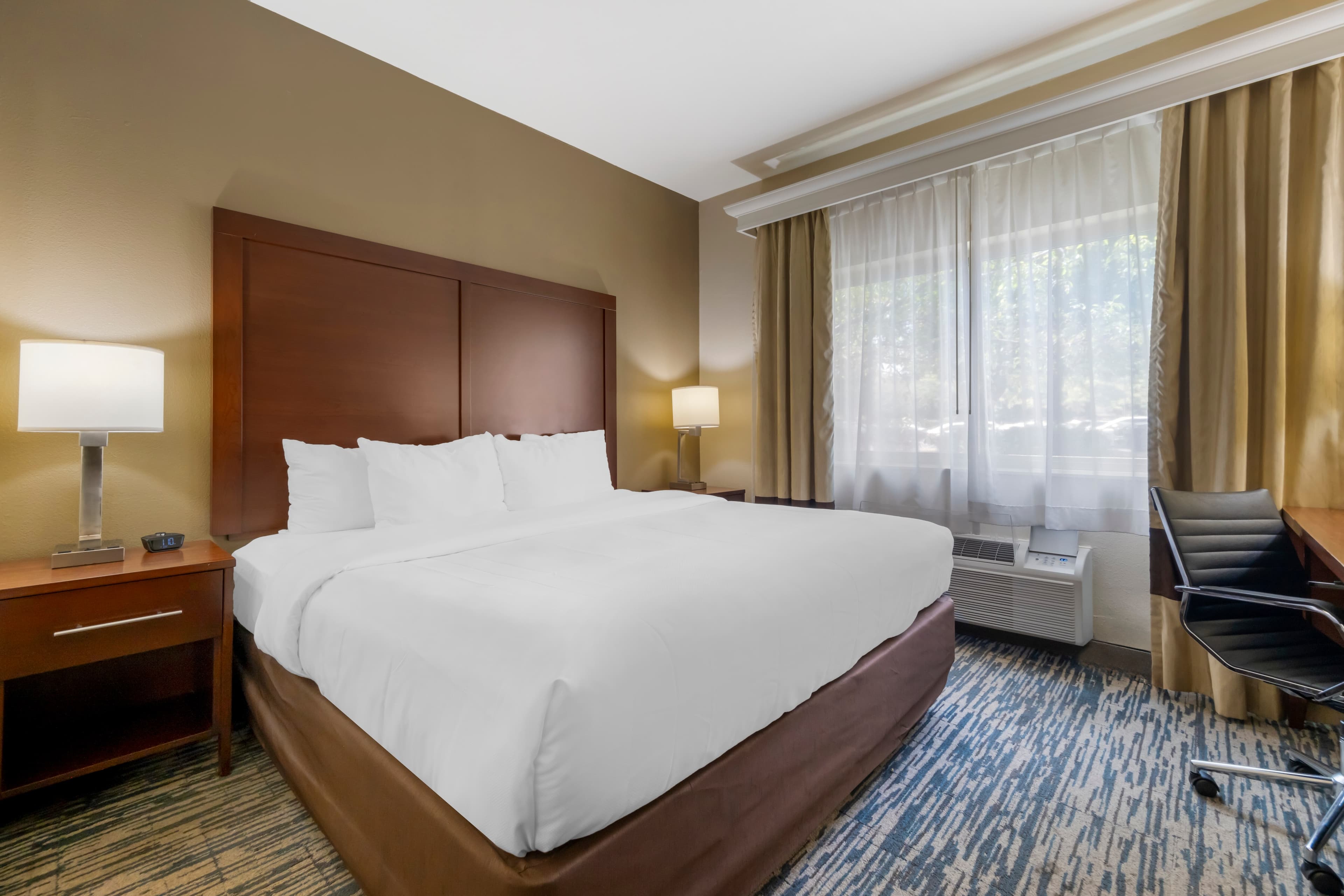 Comfort Suites Keeneland — 8