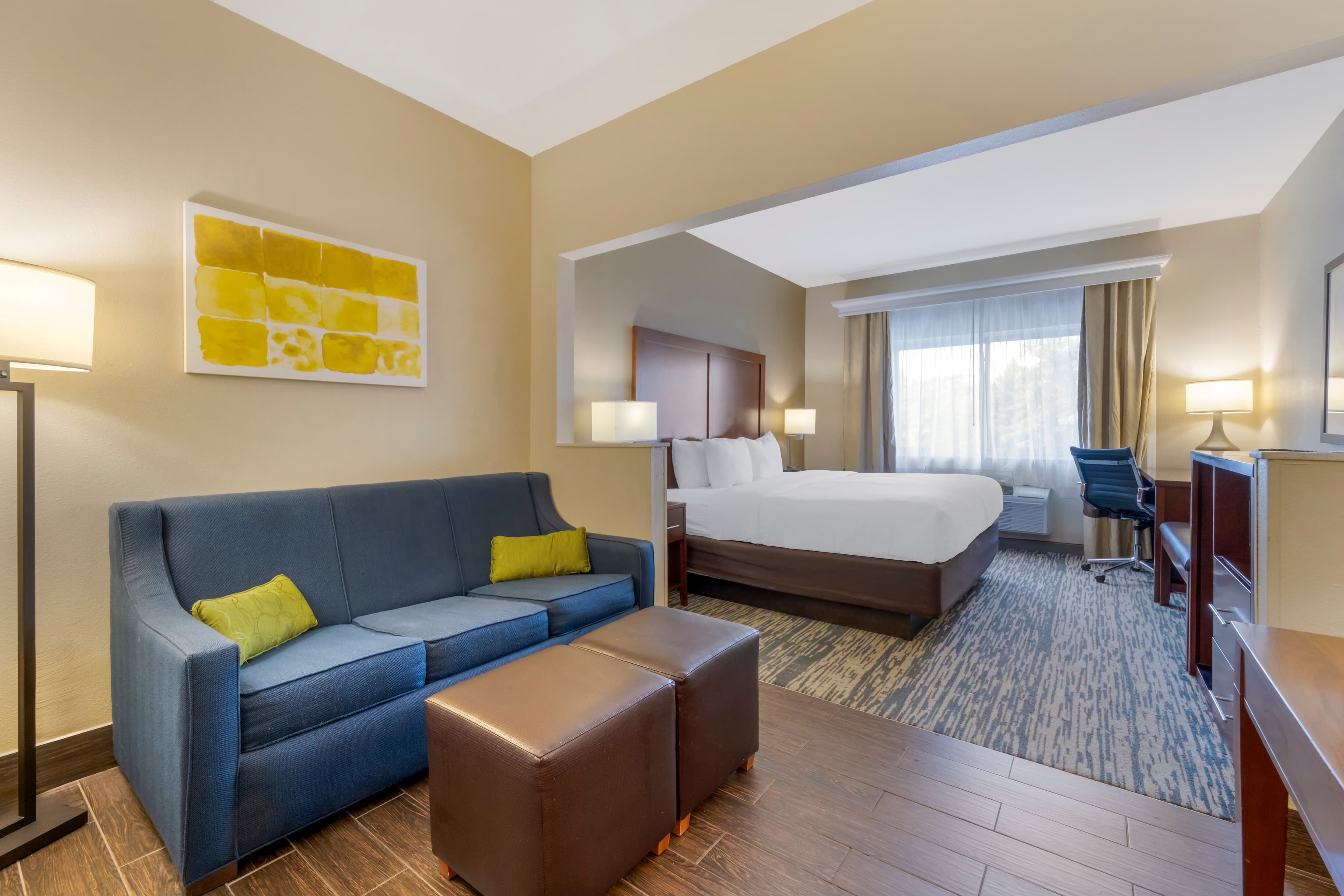 Comfort Suites Keeneland — 11