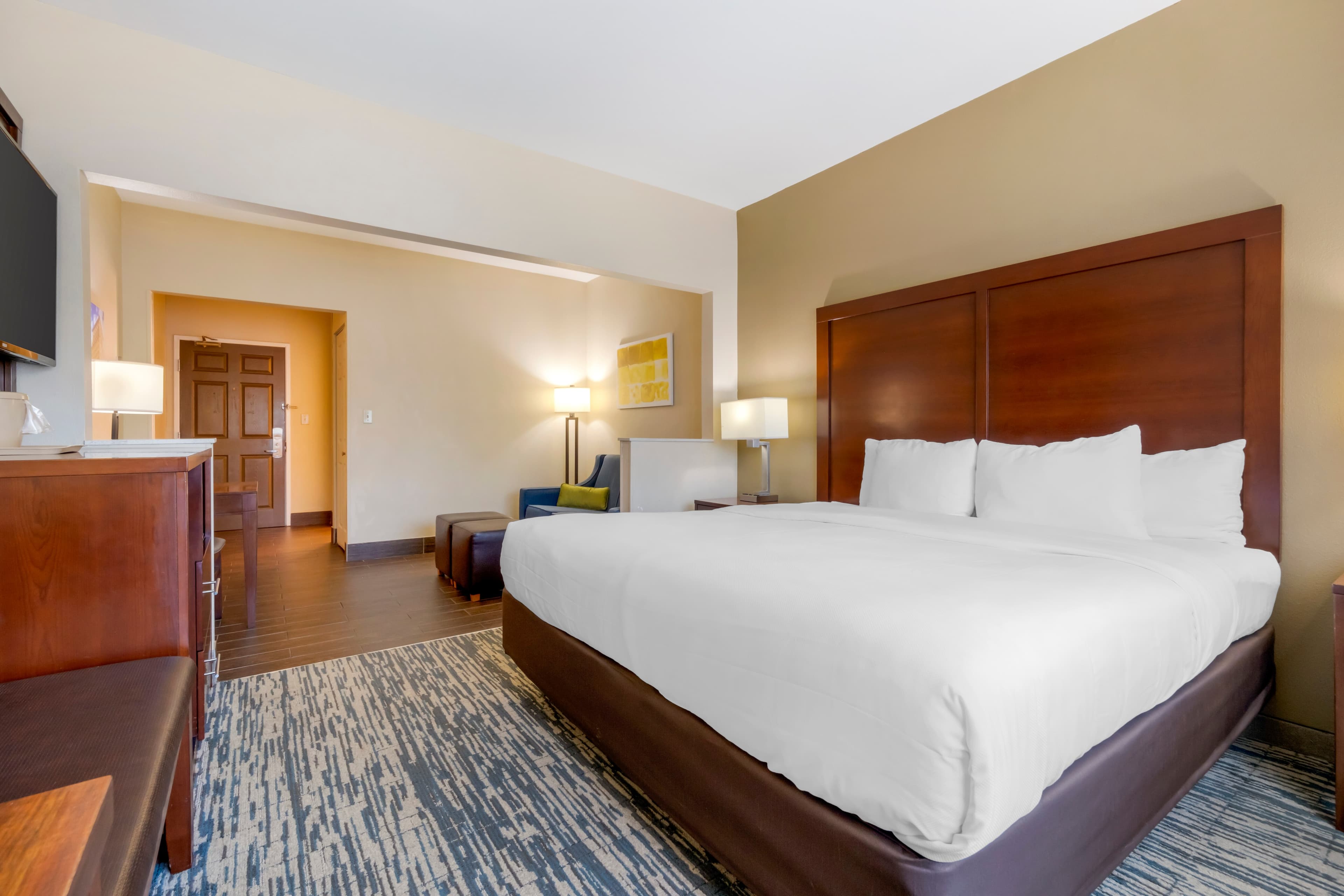 Comfort Suites Keeneland — 14