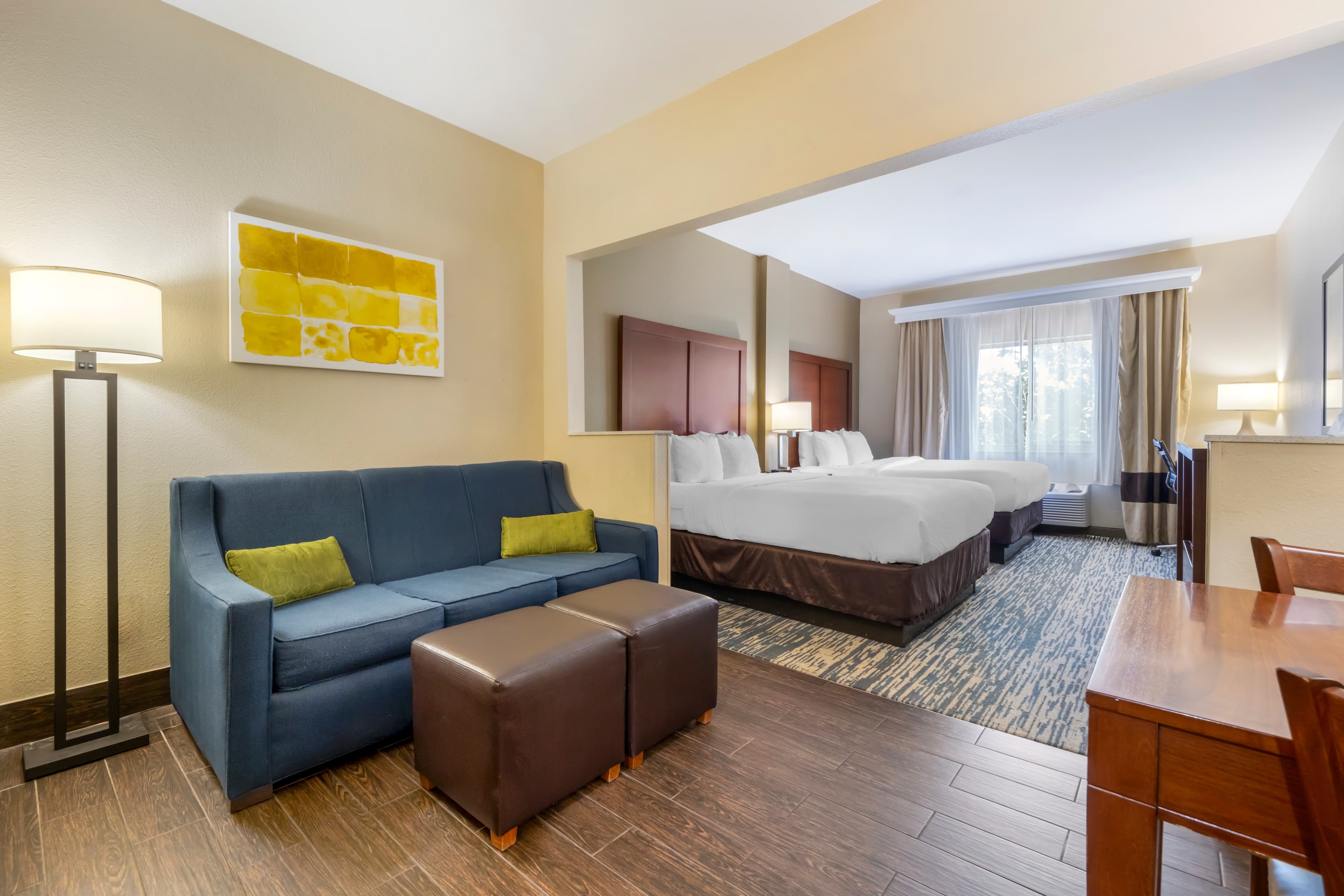 Comfort Suites Keeneland — 16
