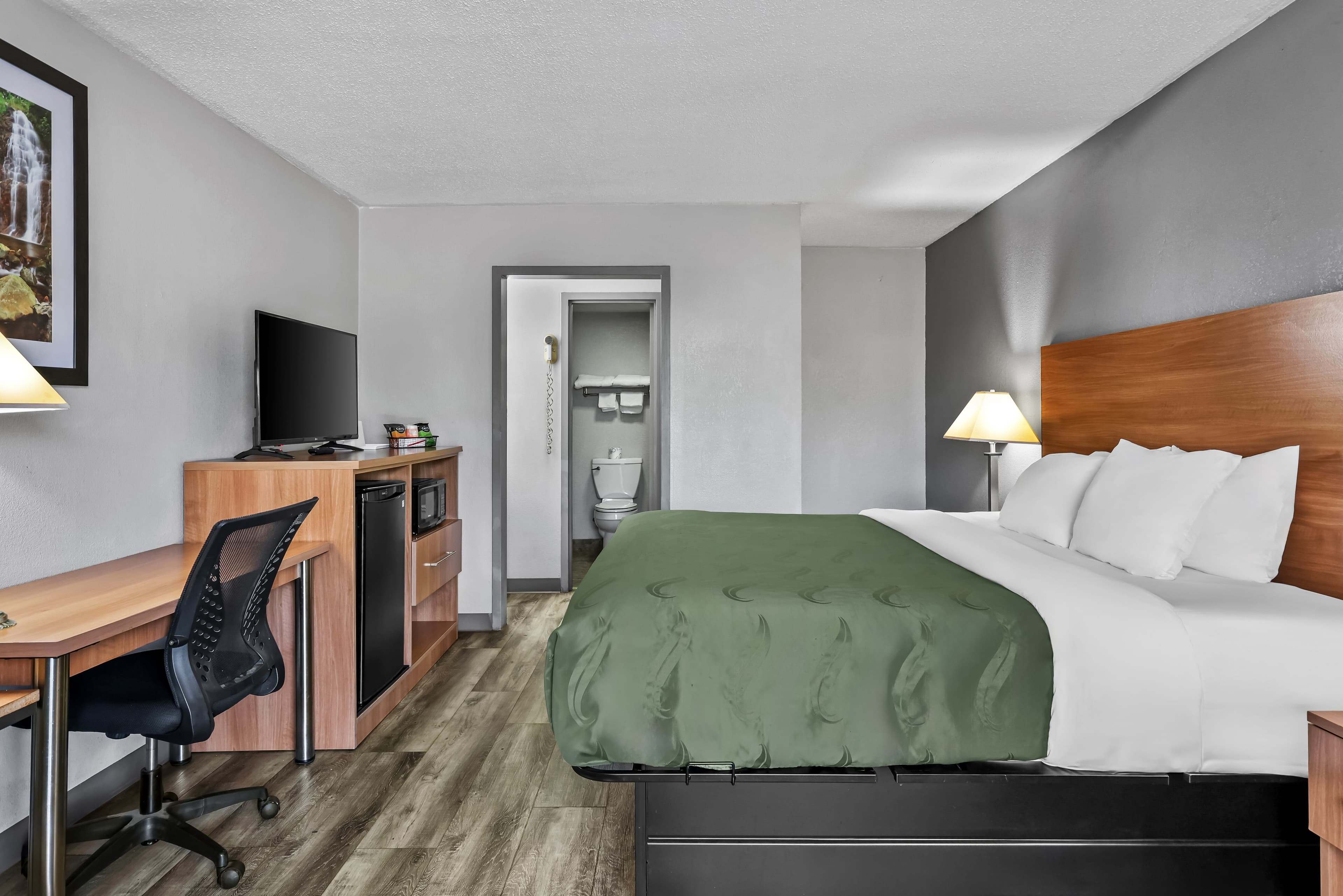 Quality Inn Bowling Green South — 6