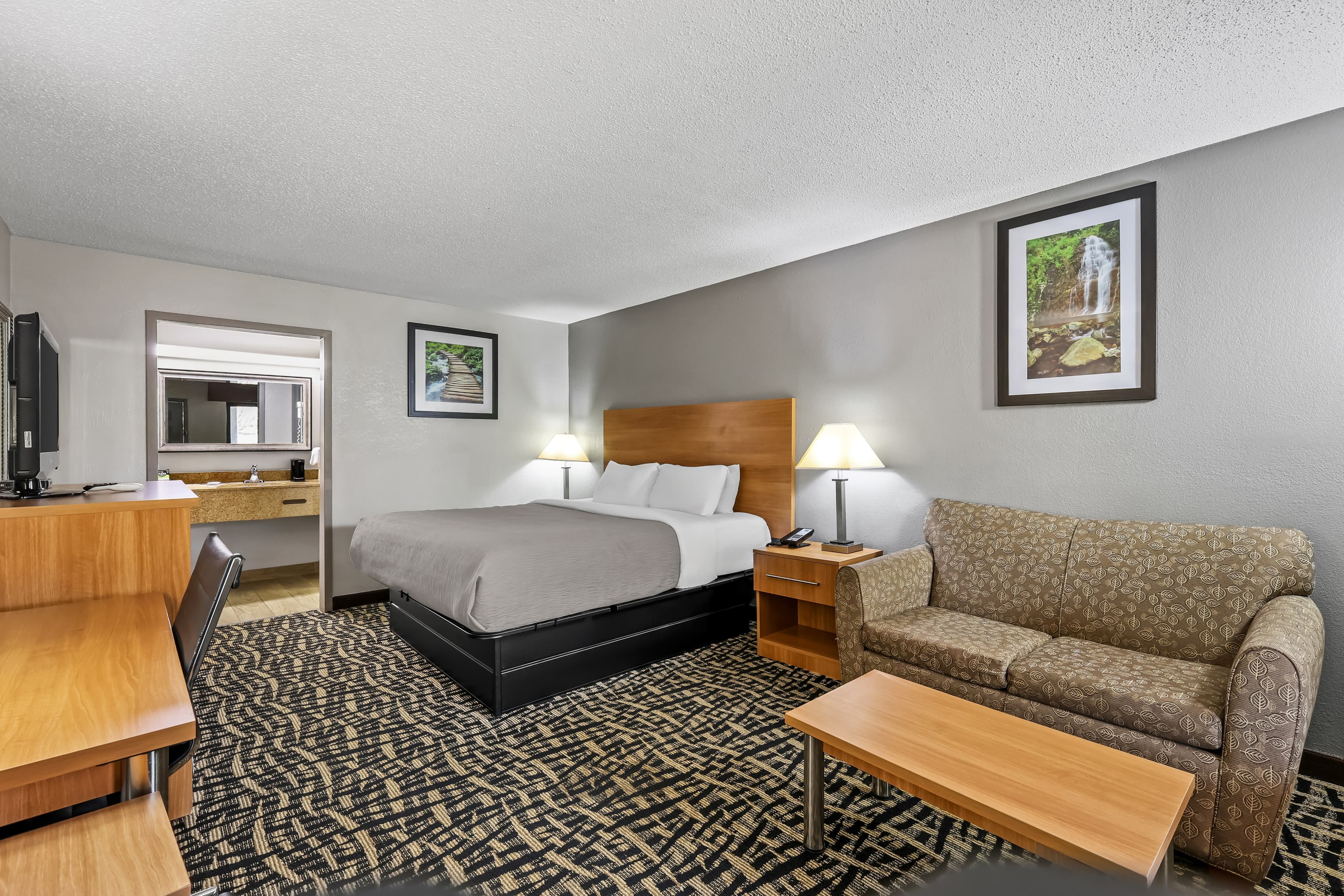Quality Inn Bowling Green South — 20