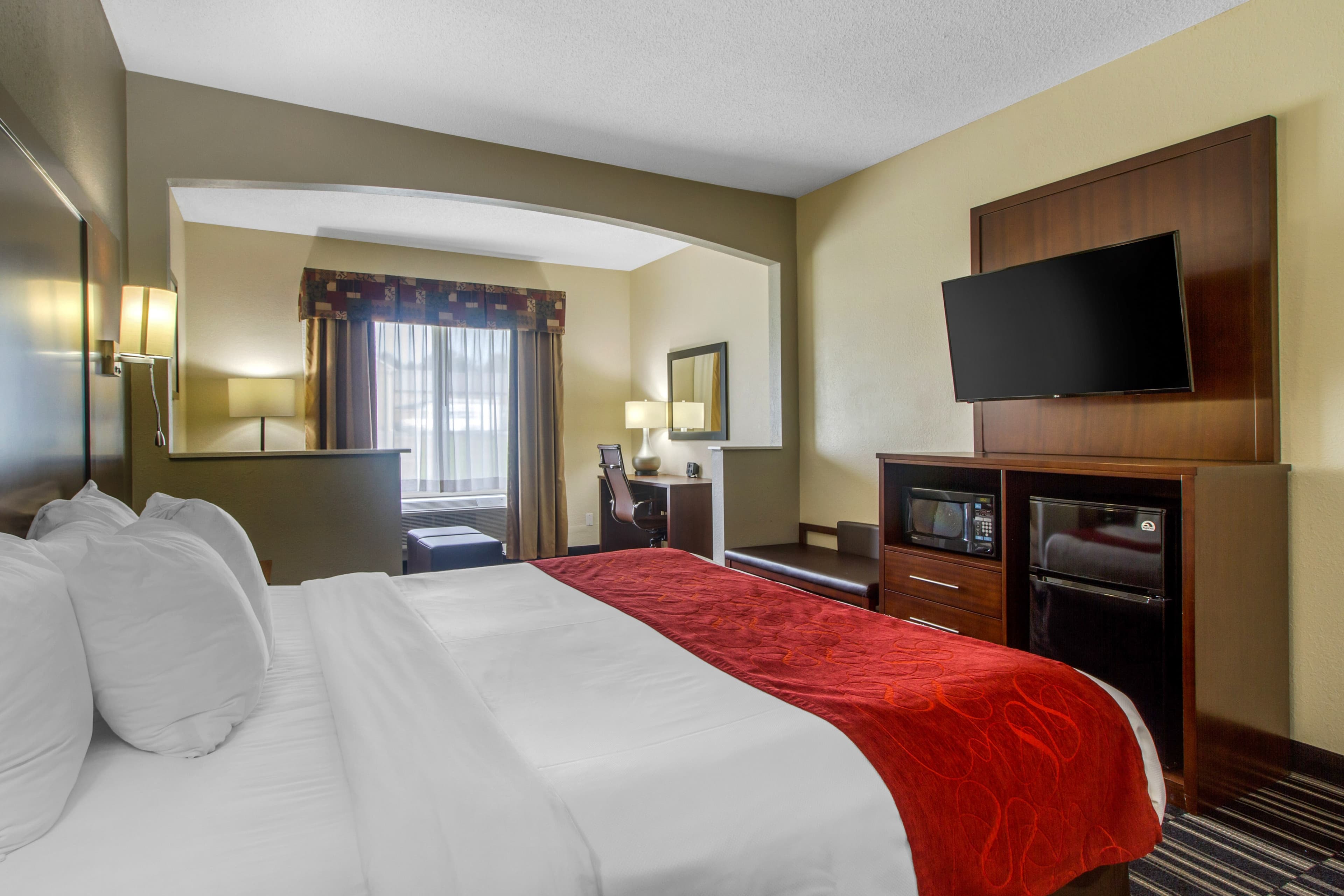 Comfort Suites Danville — 2