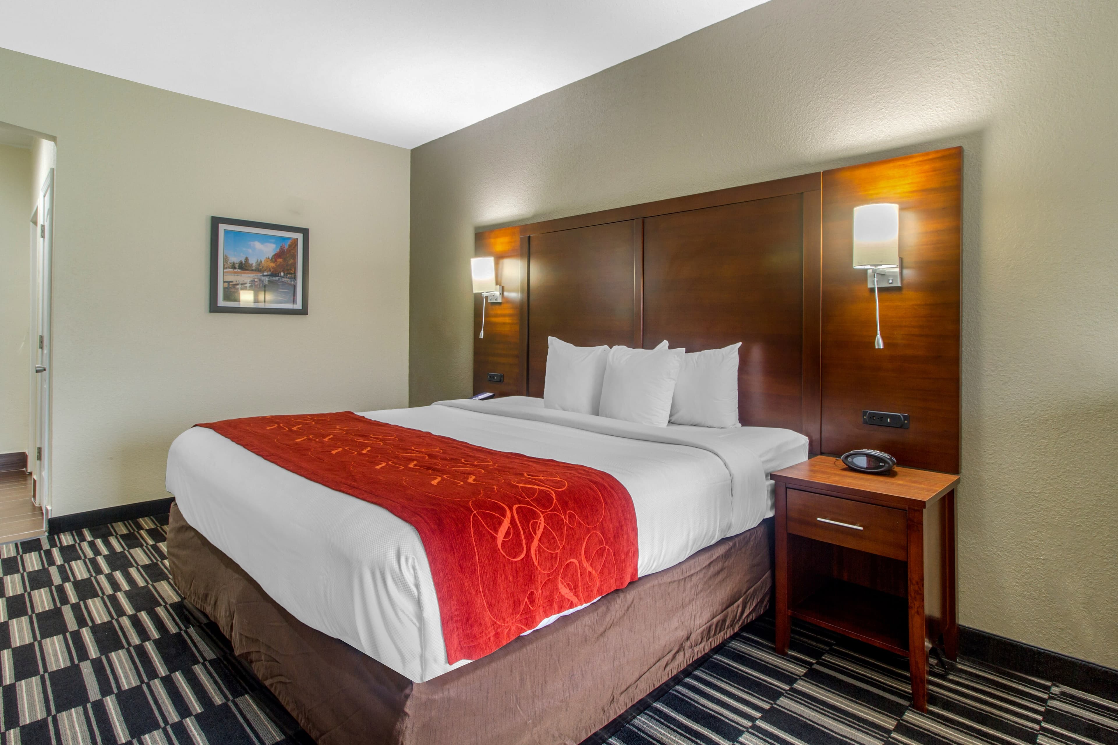 Comfort Suites Danville — 6