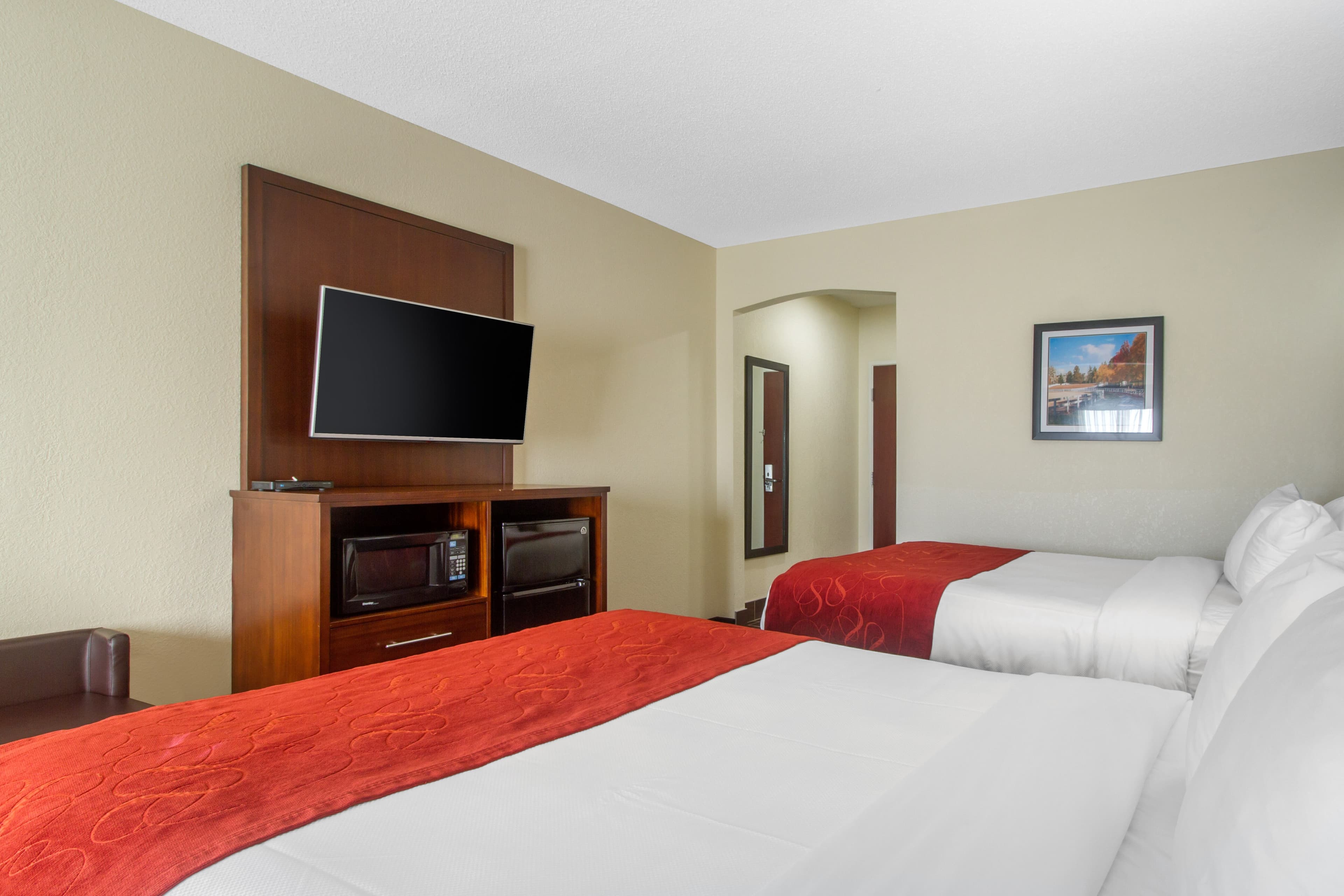Comfort Suites Danville — 13