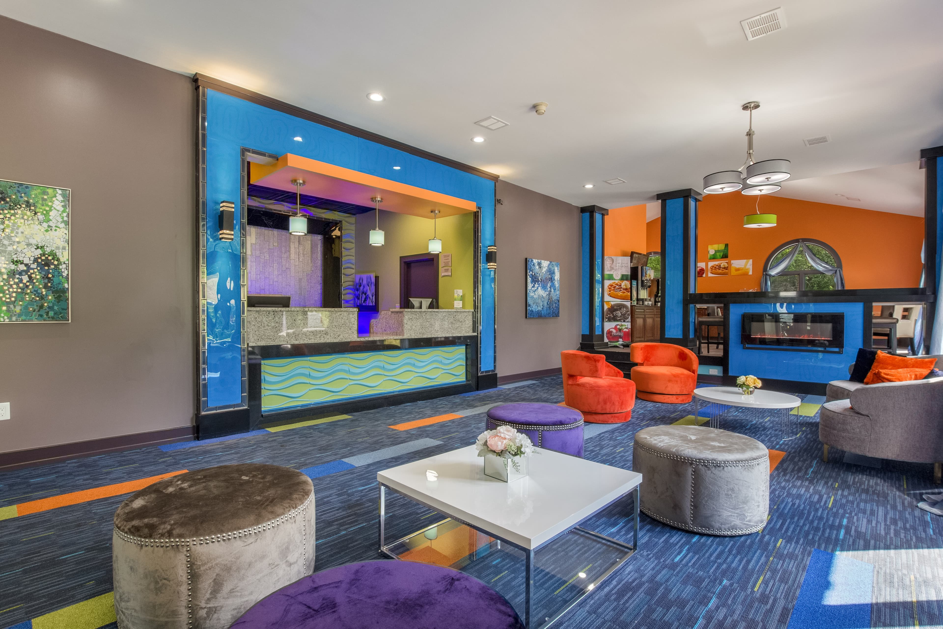 Quality Inn London North - Image 1