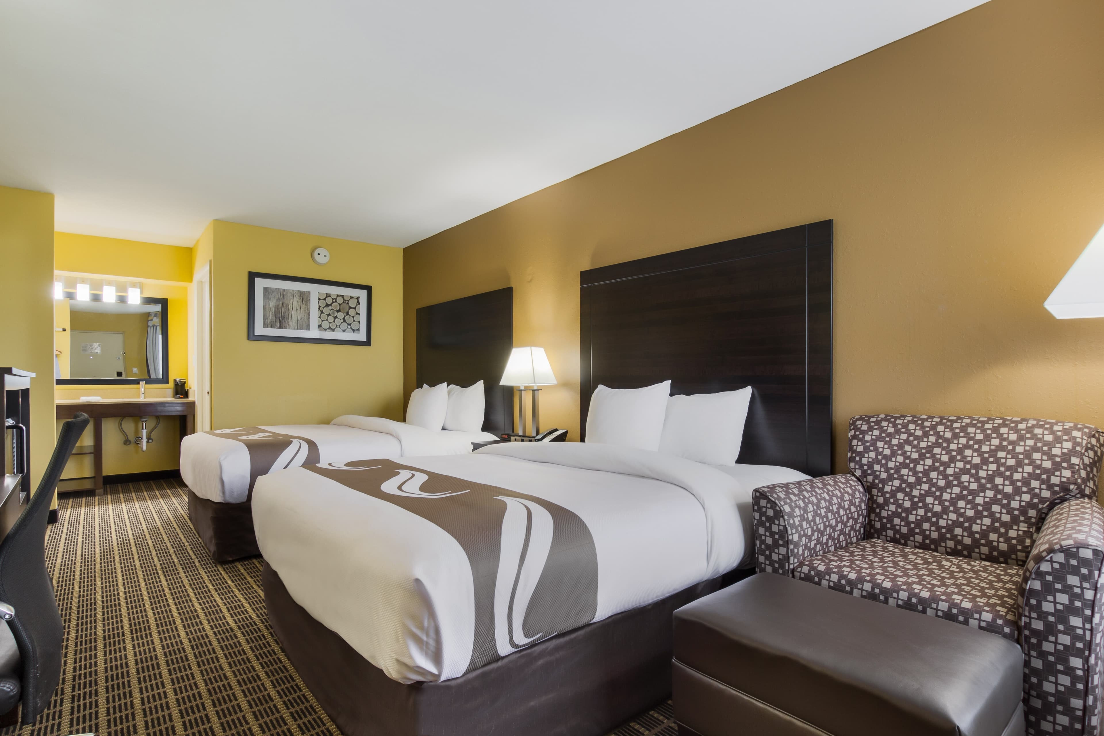 Quality Inn London North — 9