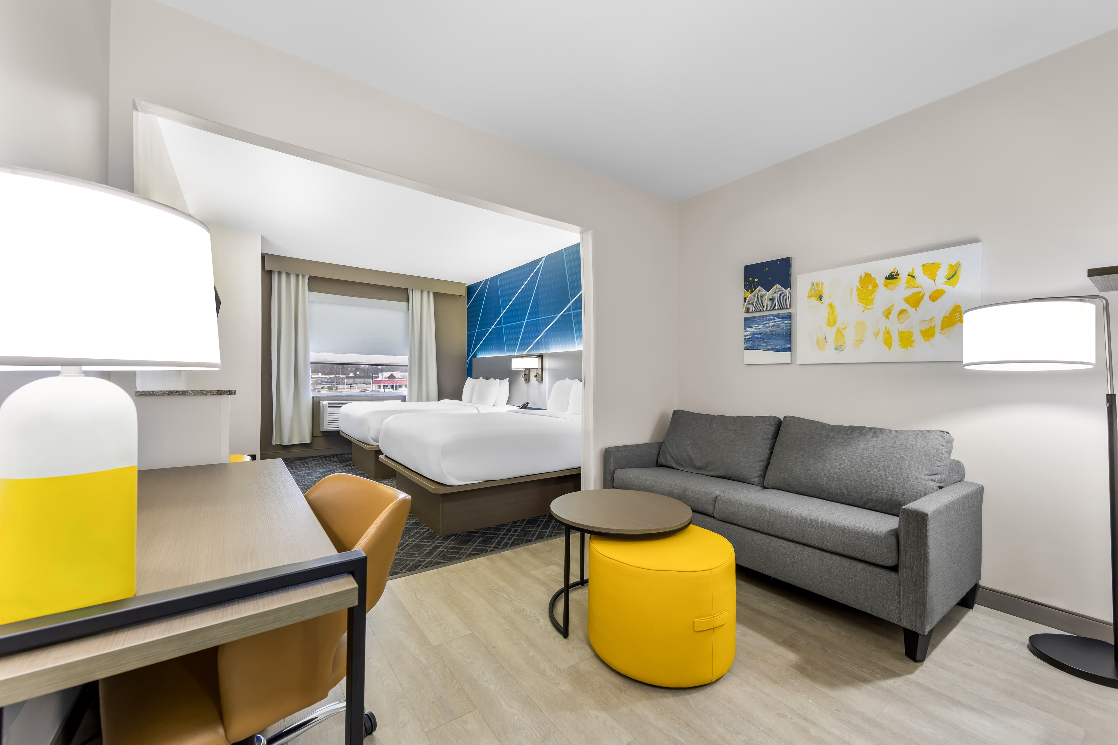 Comfort Suites London South — 20