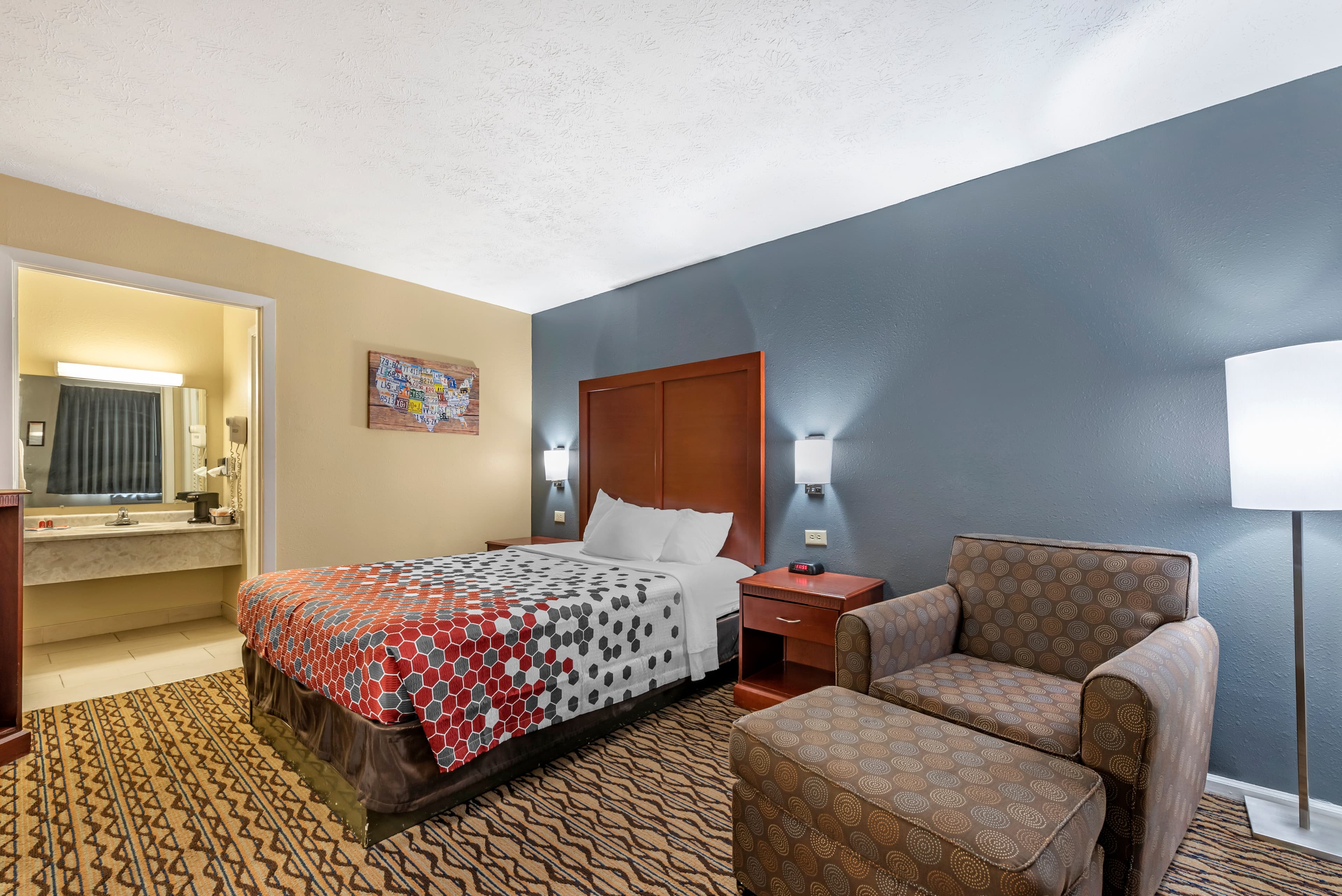 Econo Lodge Erlanger - Cincinnati Airport - Image 3