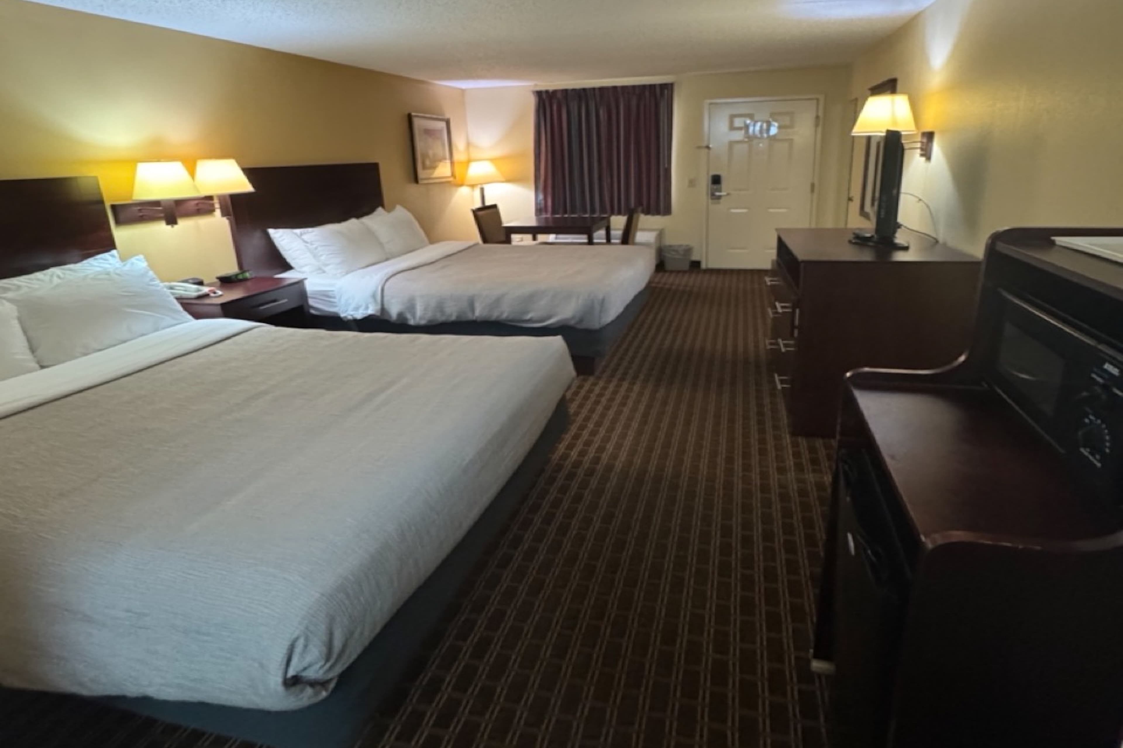 Quality Inn Franklin South — 6
