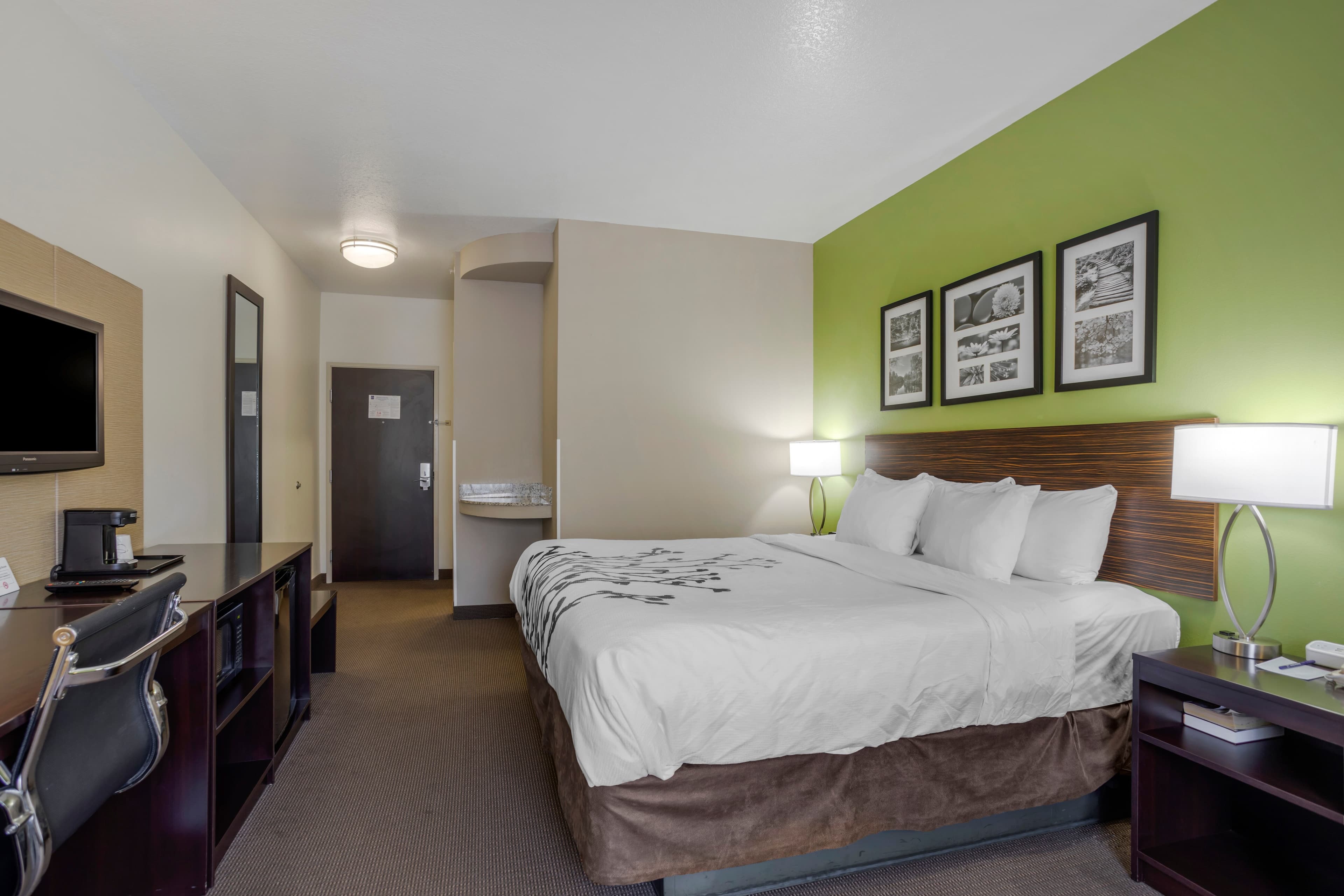 Sleep Inn & Suites Cave City — 7