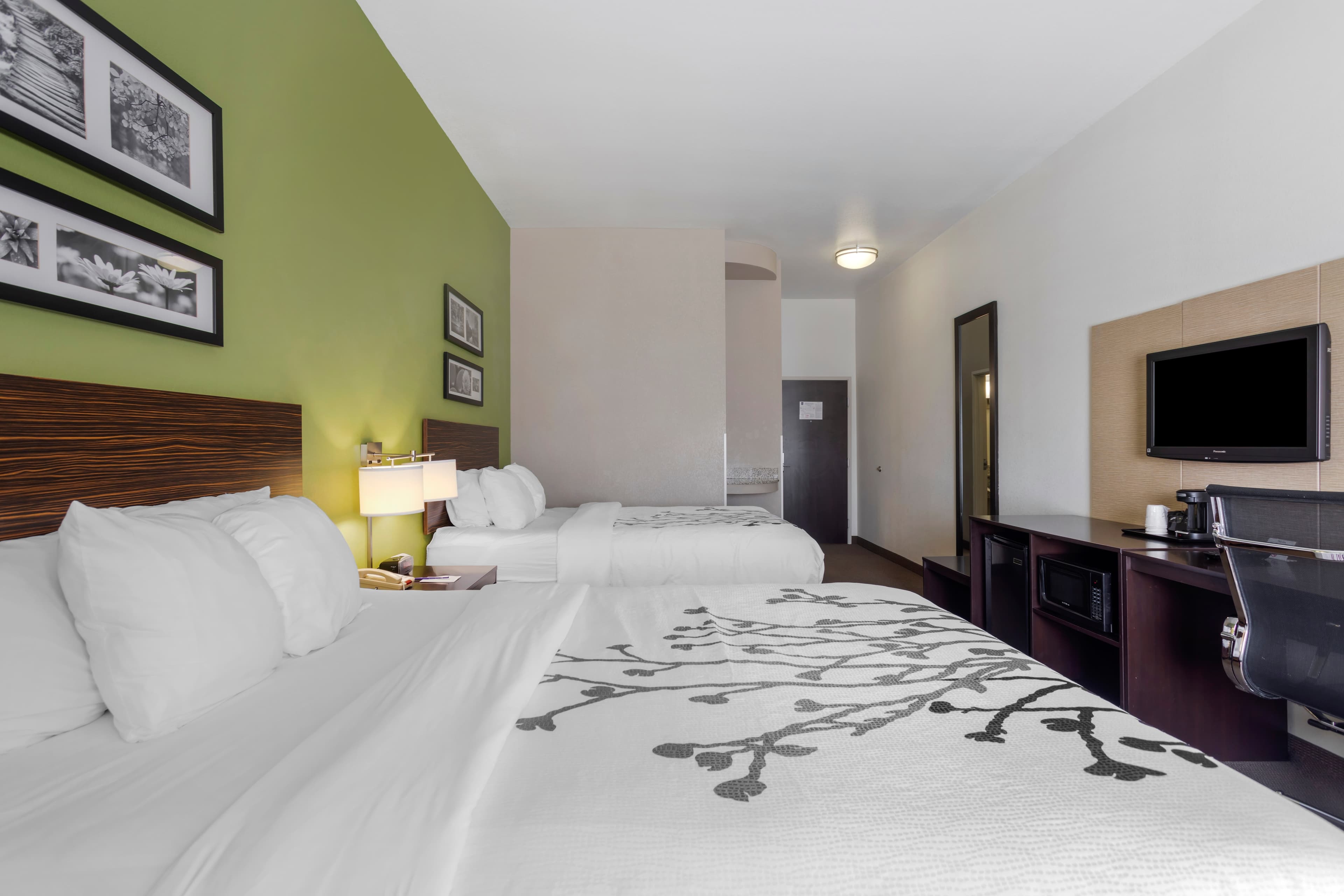 Sleep Inn & Suites Cave City — 11