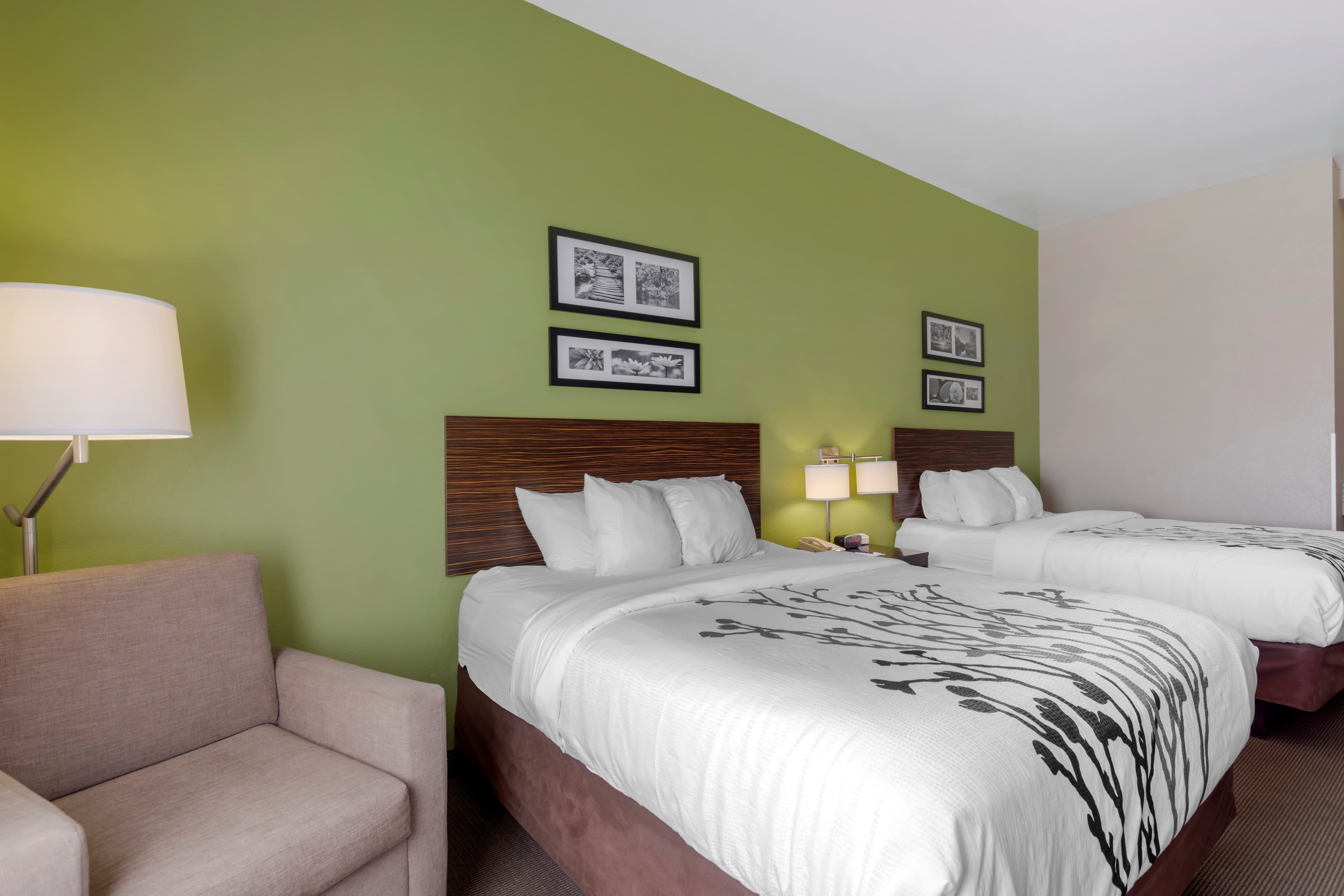 Sleep Inn & Suites Cave City — 12