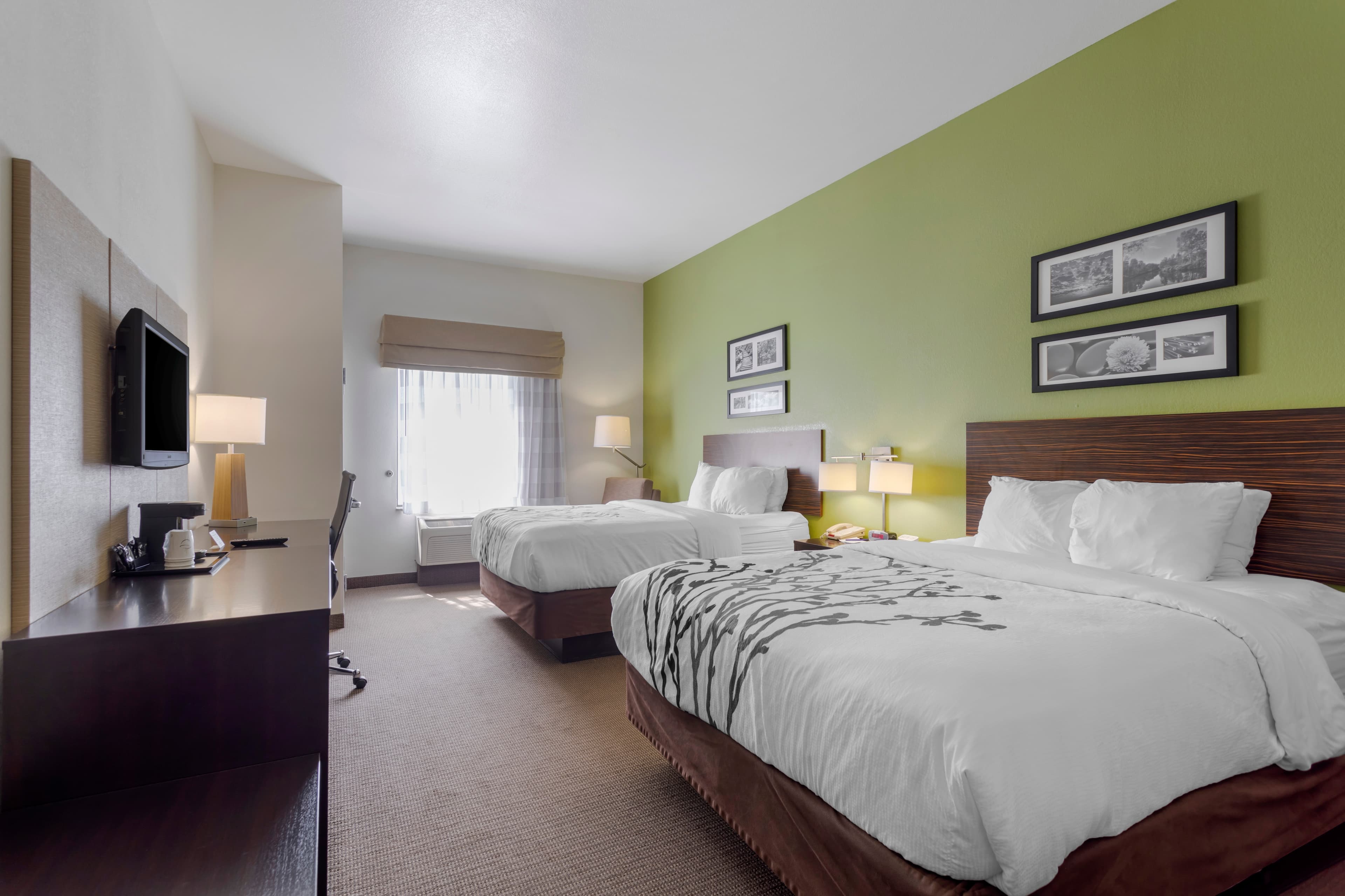 Sleep Inn & Suites Cave City — 13